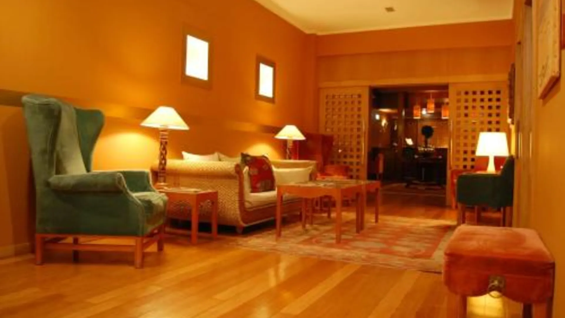 마이아 Hotel Central Parque 4성급 호텔 스위트룸