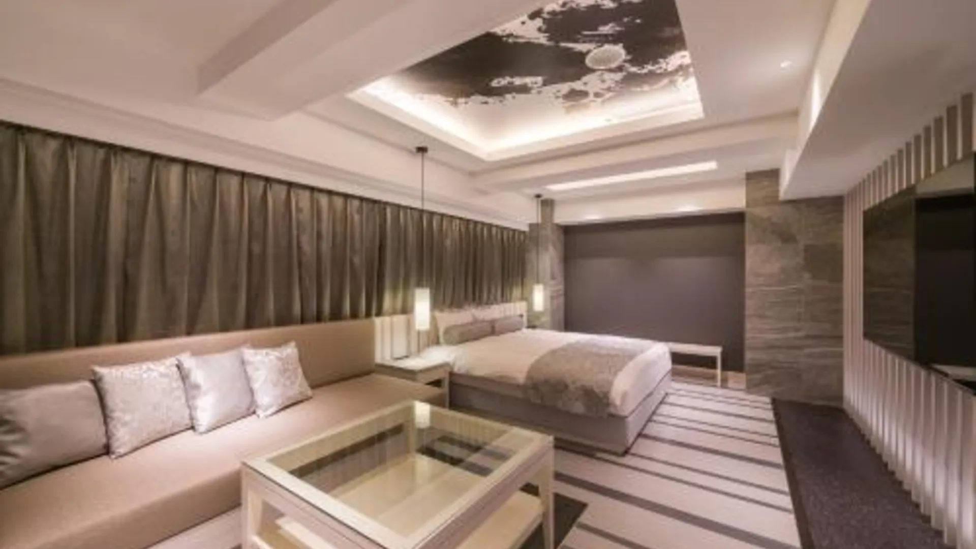 도쿄 / 동경 호텔 카루타 아카사카 2성급 호텔 전망