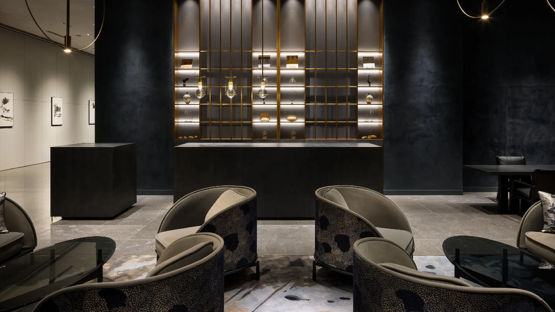 도쿄 / 동경 벨루스타 도쿄, 어 팬 퍼시픽 호텔 5성급 호텔 부대시설