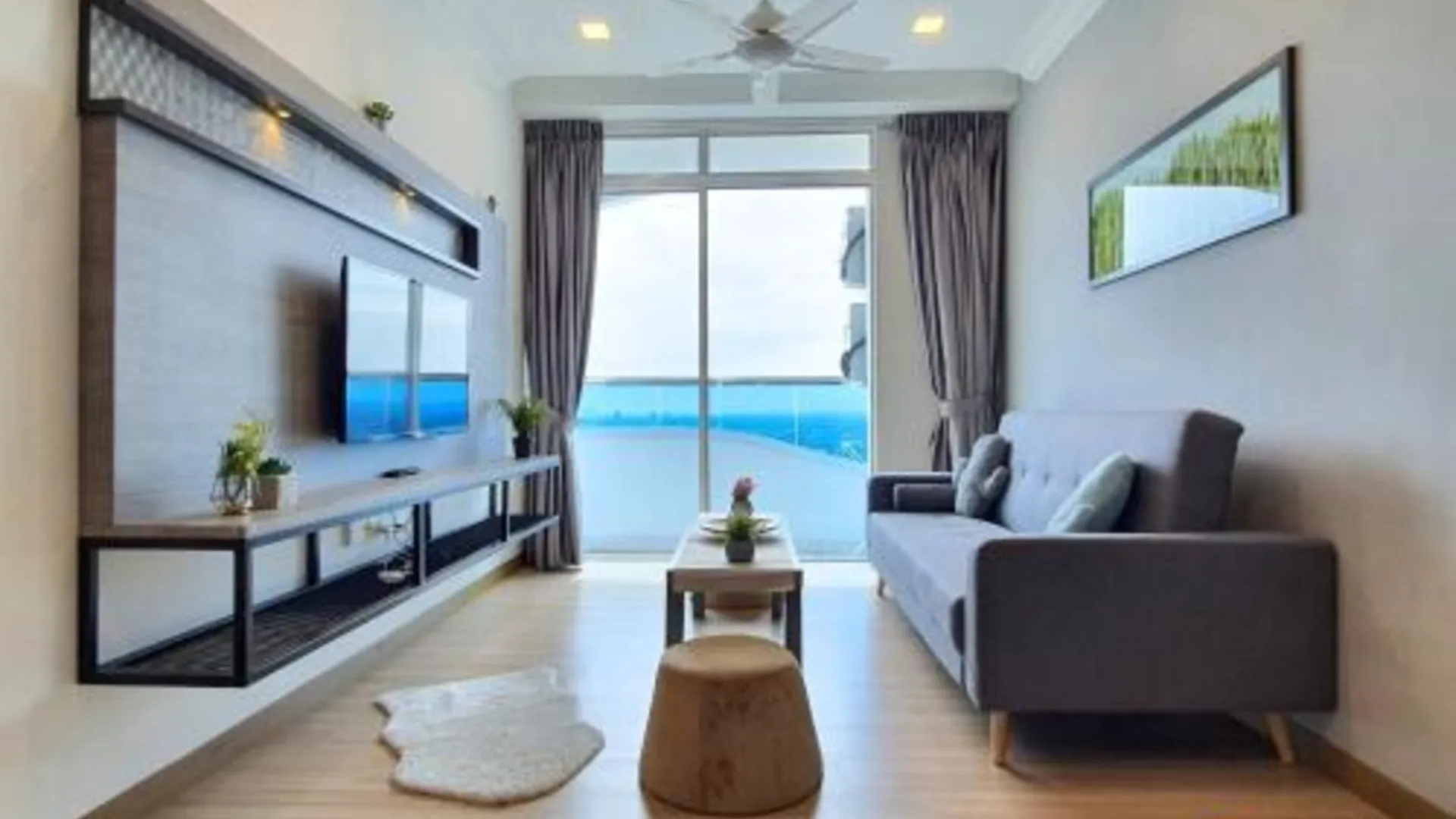 말라카 The Wave Melaka City Centre by Beestay 4성급 게스트하우스 스위트룸