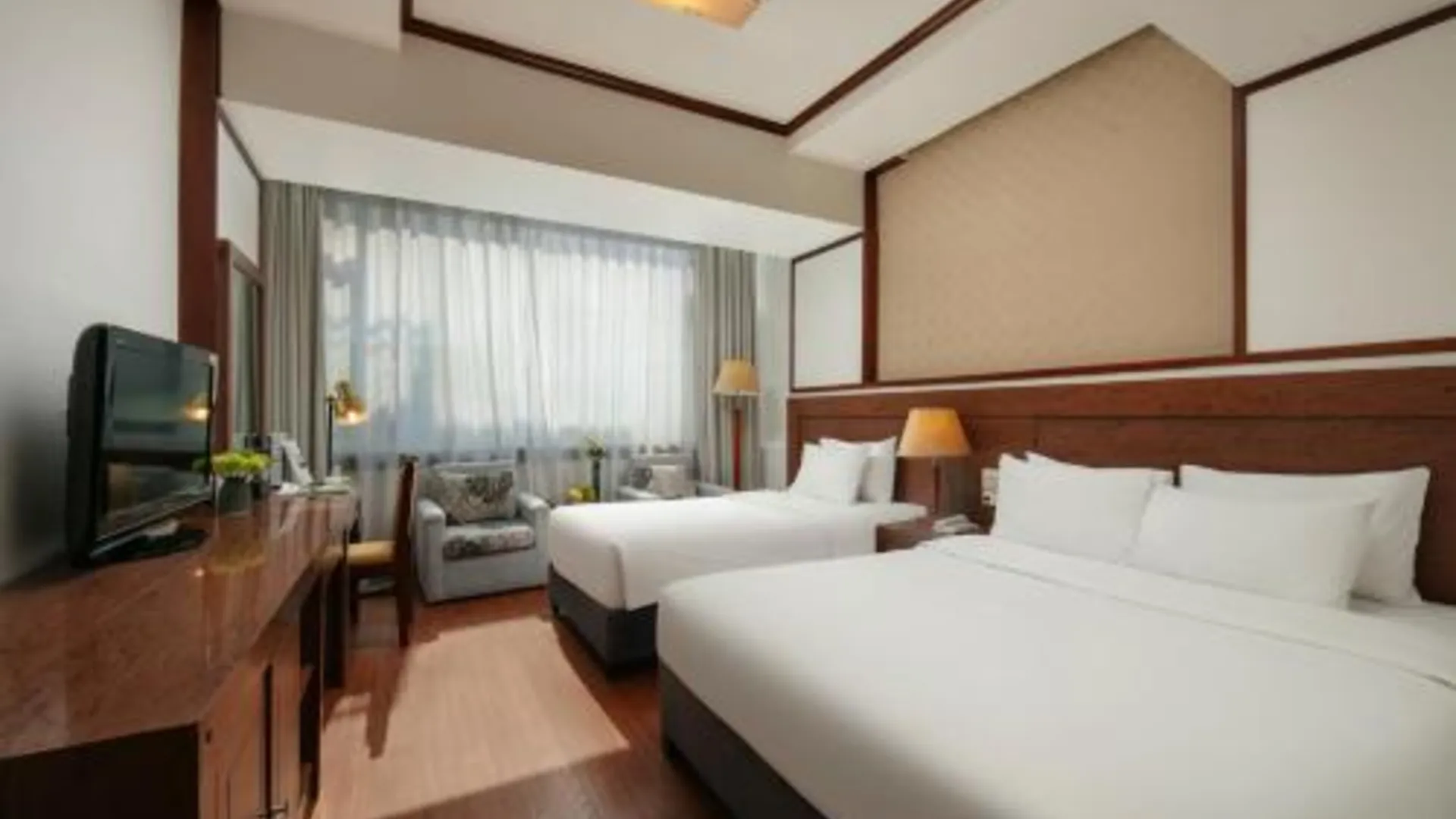 하노이 사오마이 부티크 호텔 하노이 4성급 호텔 스위트룸