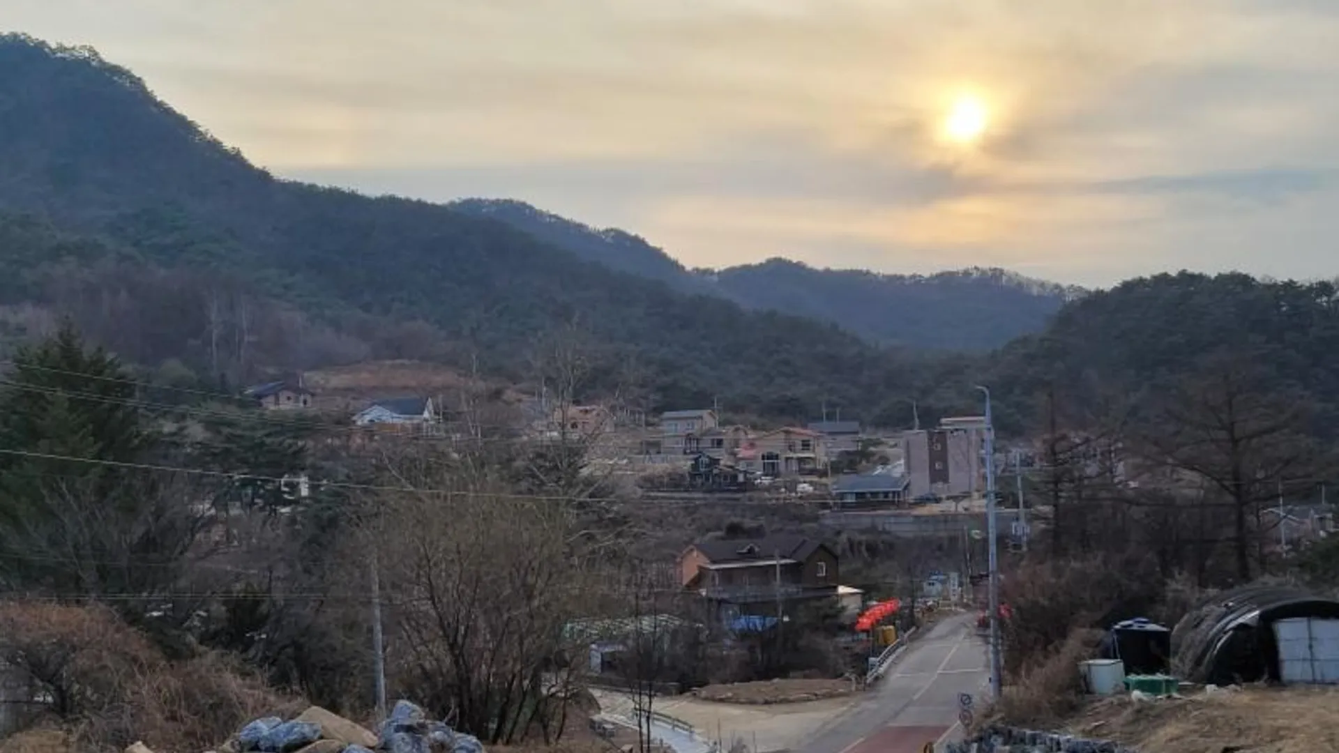 충주 충주 해와달펜션 2성급 게스트하우스 로비