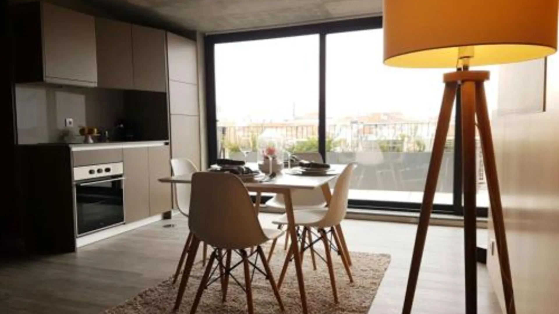 아베이루 인아파트먼트 상 곤살리뉴 4성급 게스트하우스 객실