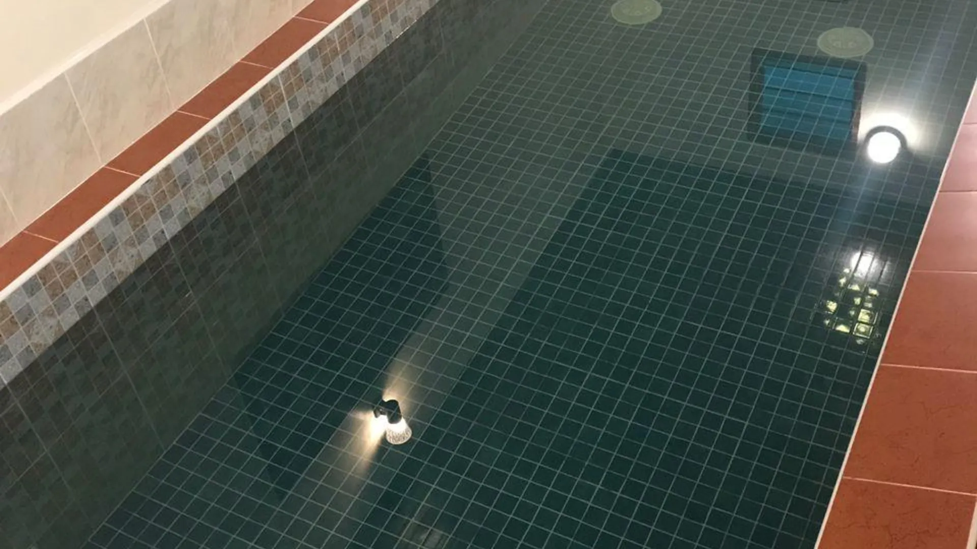 바투 파핫 파릿 라자의 프라이빗 하우스 (100m², 침실 1개, 프라이빗 욕실 1개) 2성급 싱글룸 로비