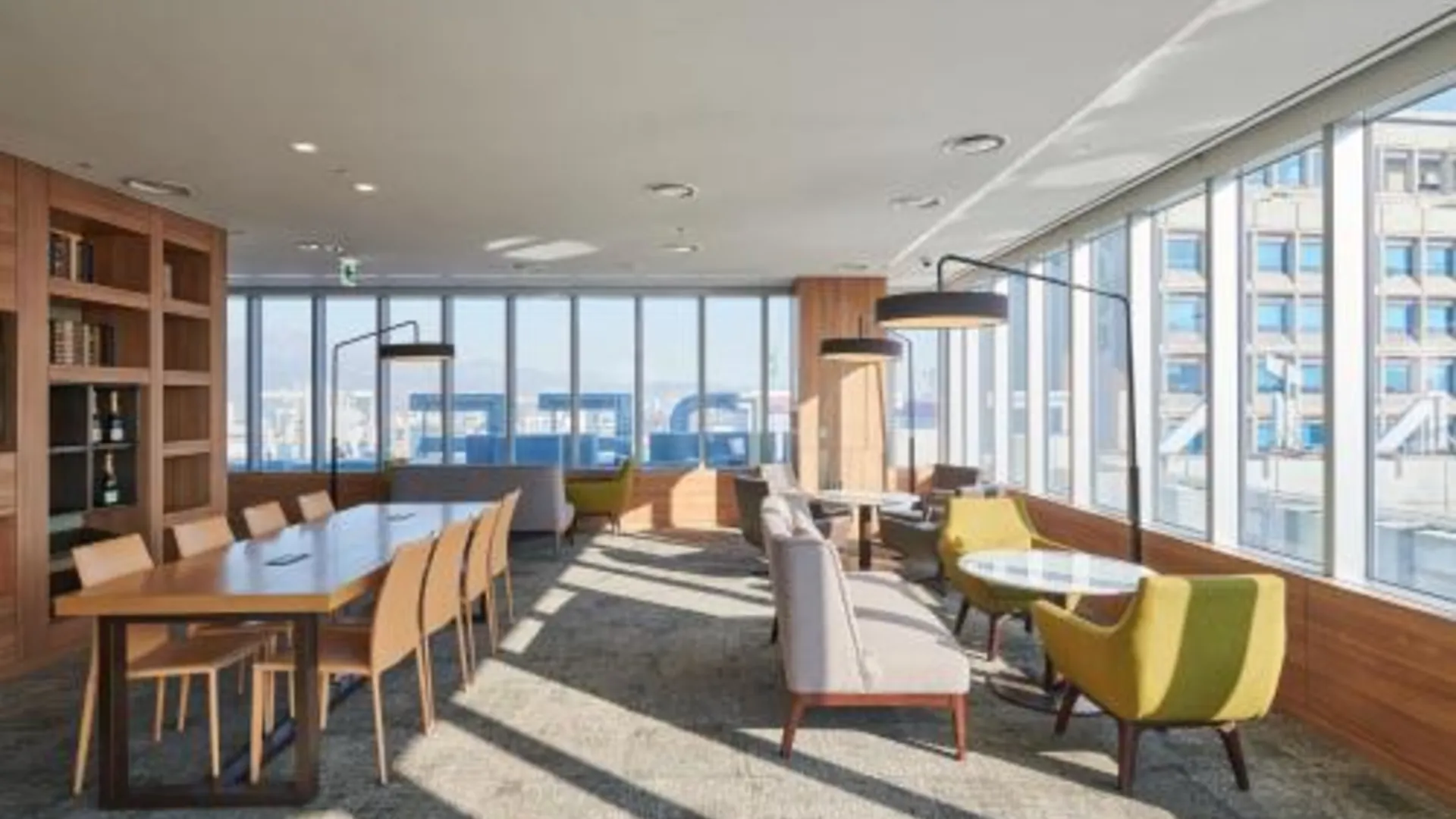 서울 나인트리 바이 파르나스 서울 명동 2 4성급 호텔 로비