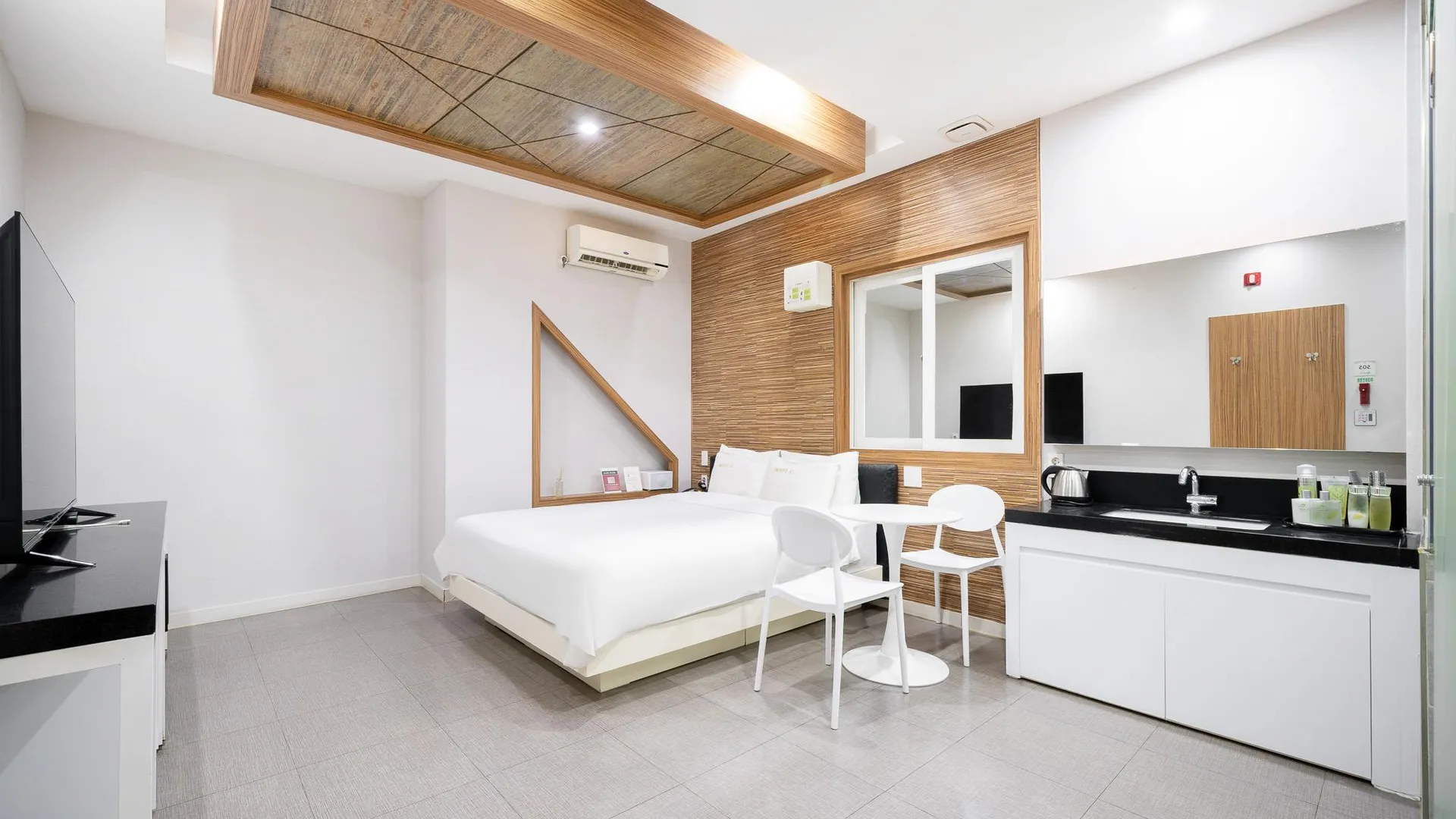 전주 전주 신시가지 호텔 U 호텔 레스토랑