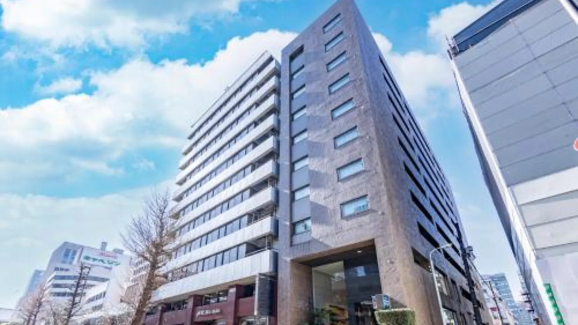 도쿄 / 동경 도큐 스테이 니혼바시 3성급 호텔 스위트룸