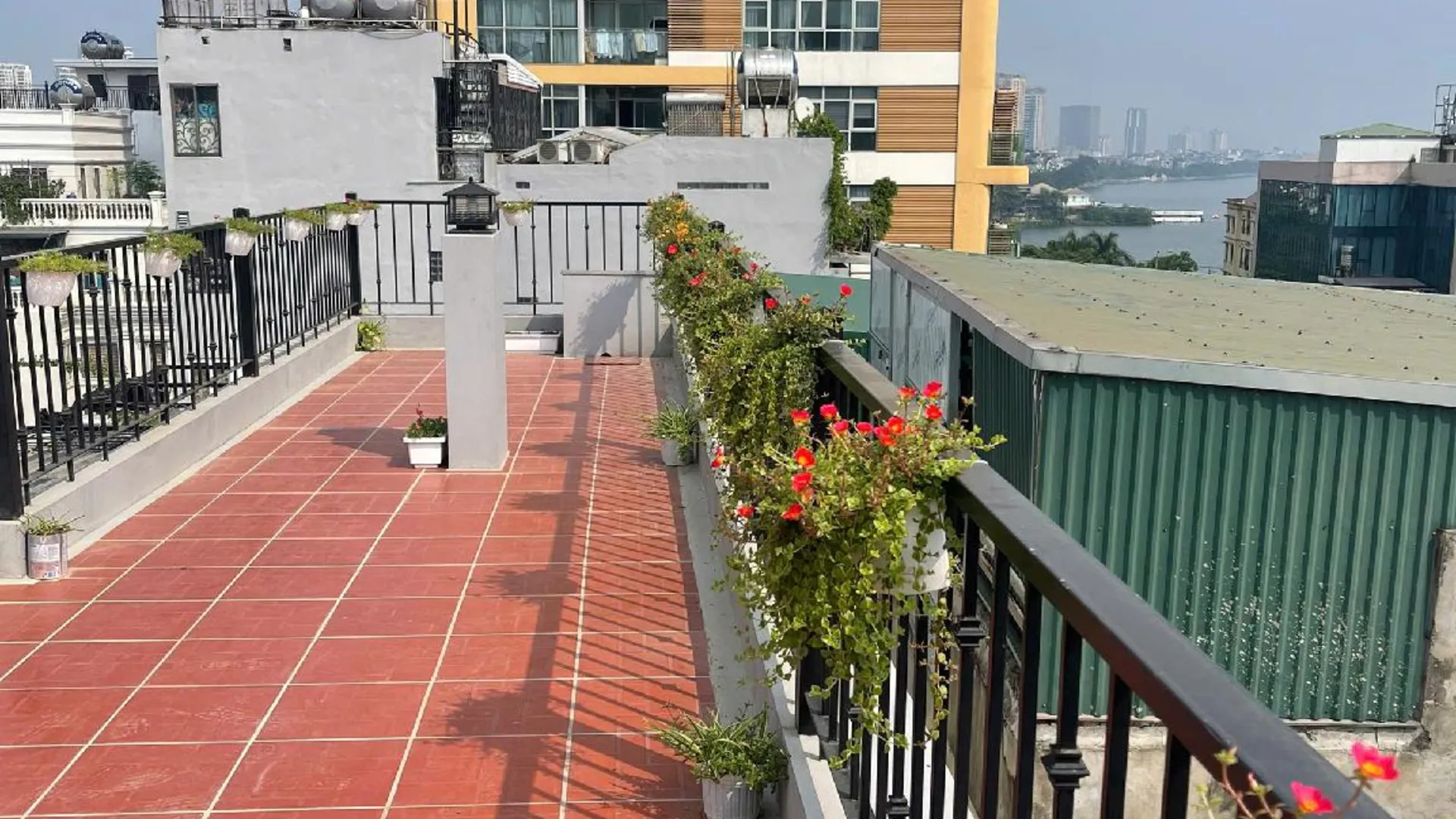 하노이 하노이 호텔 4성급 게스트하우스 부대시설