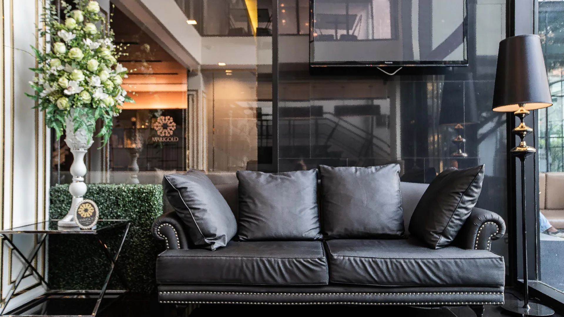 방콕 매리골드 수쿰빗 4성급 호텔 수영장