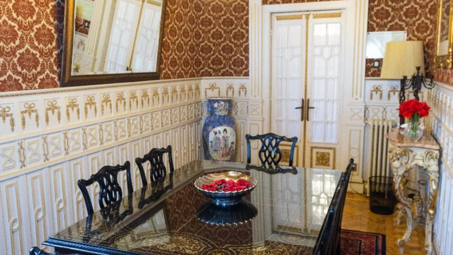 포르투 카스텔로 산타 카타리나 3성급 호텔 외관