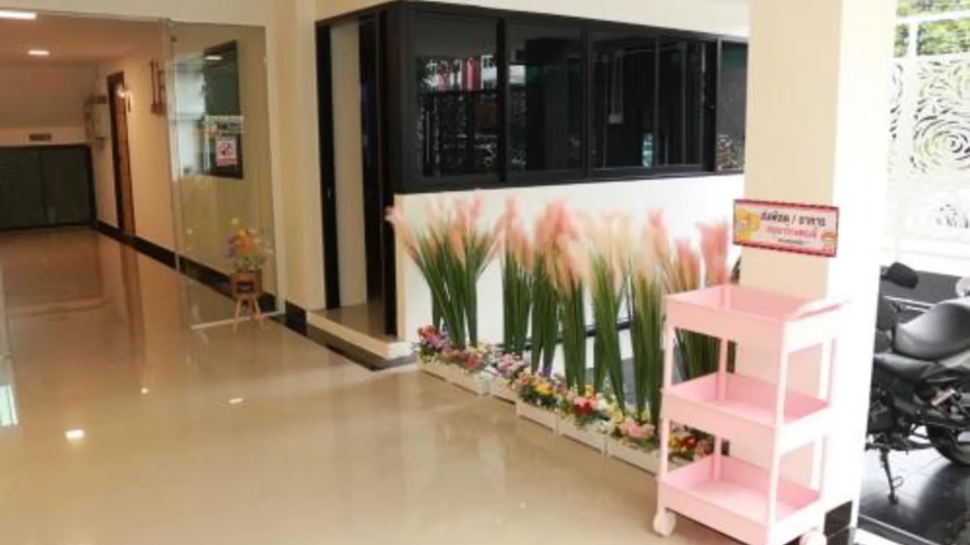 방콕 판바디 레지던스 4성급 호텔 부대시설