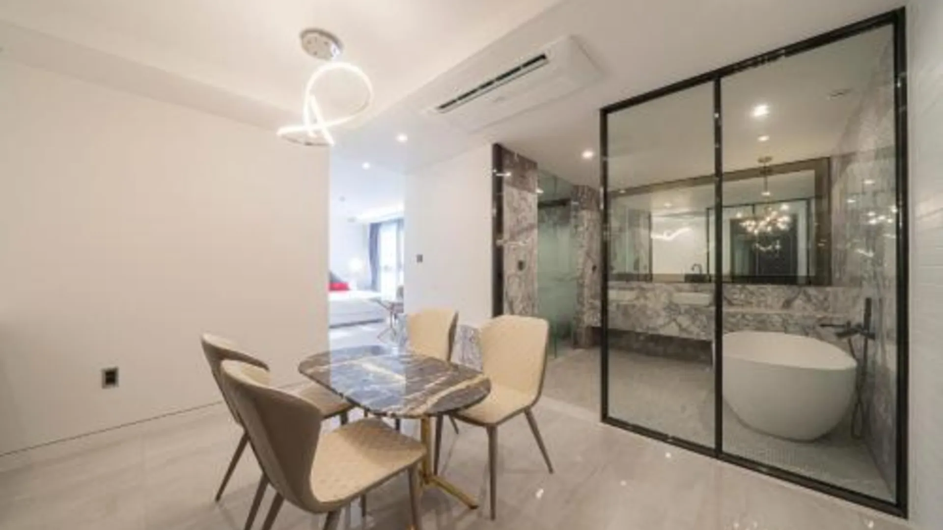 서울 호텔 더 메이 3성급 호텔 로비