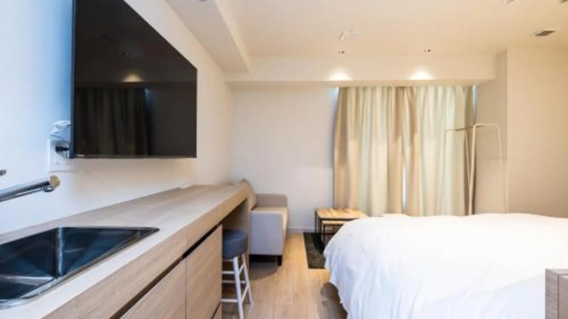 오사카 ROTA105 3성급 호텔 부대시설