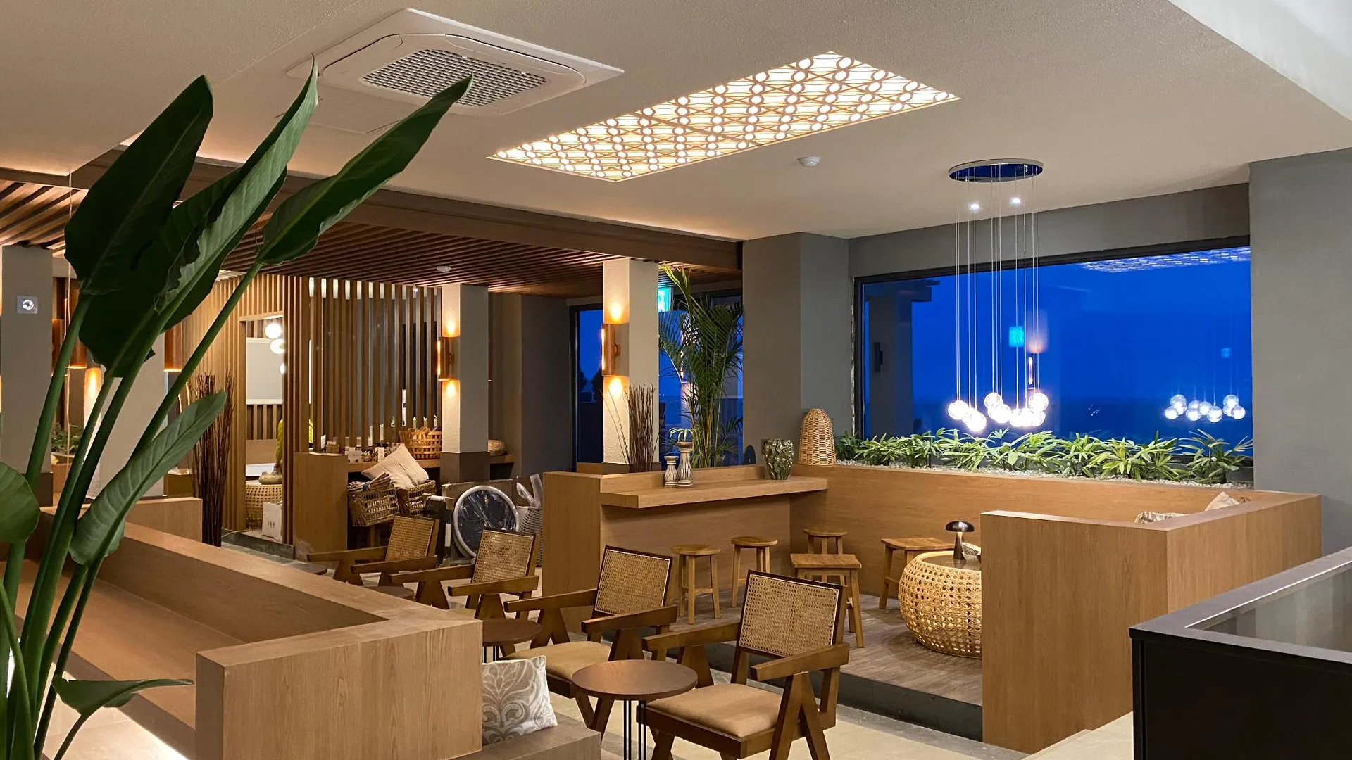 보령 보령(대천) 발레 리조트 1성급 호텔 로비