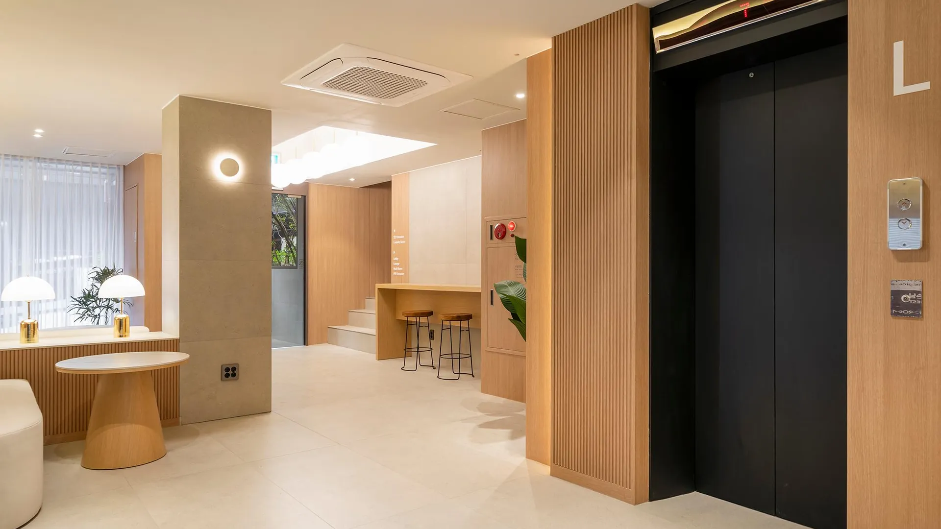 서울 성신여대역 우디(WOODY) 1성급 호텔 객실