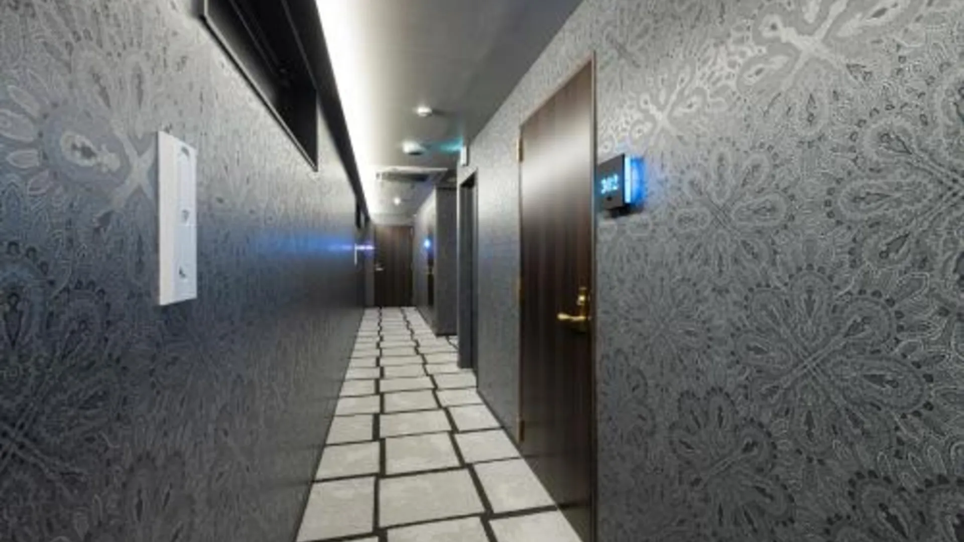 교토 祇園四条ホテル 3성급 호텔 수영장