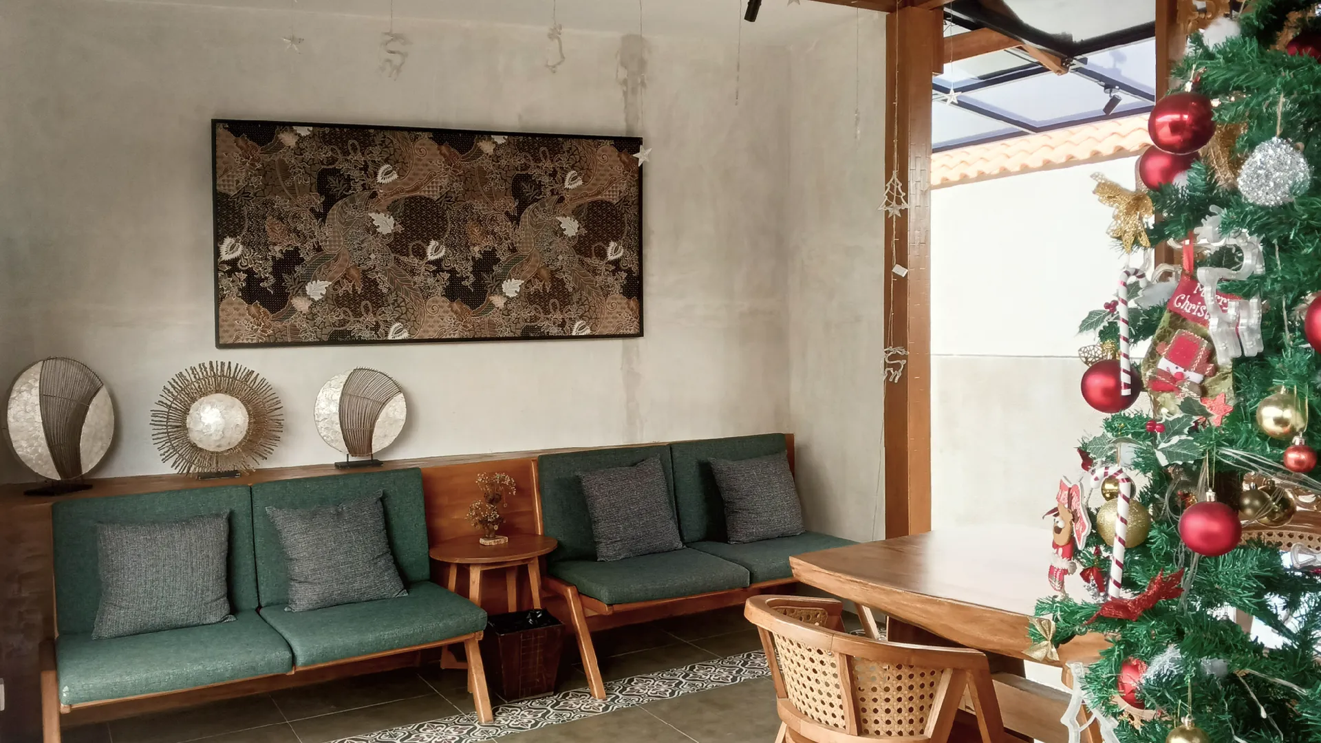 발리 ME 빌라 페레레난 3성급 호텔 로비