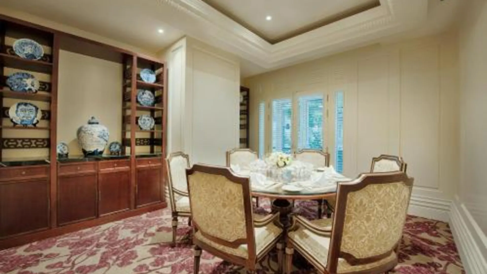 하노이 애프리콧 호텔 5성급 호텔 부대시설