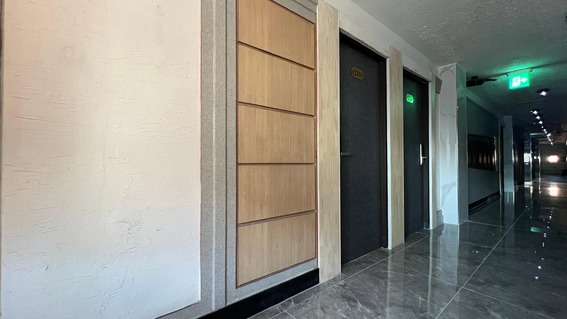 서울 답십리 쌍마 3성급 호텔 외관