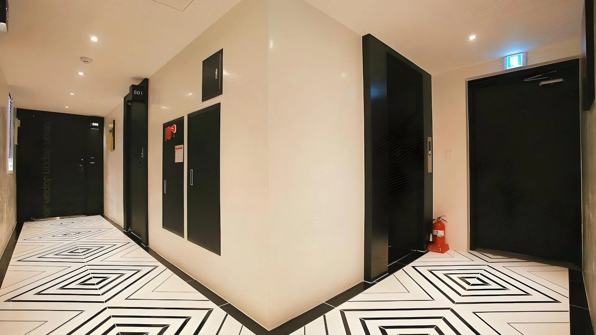 서울 호텔 야자 종로 2성급 호텔 부대시설