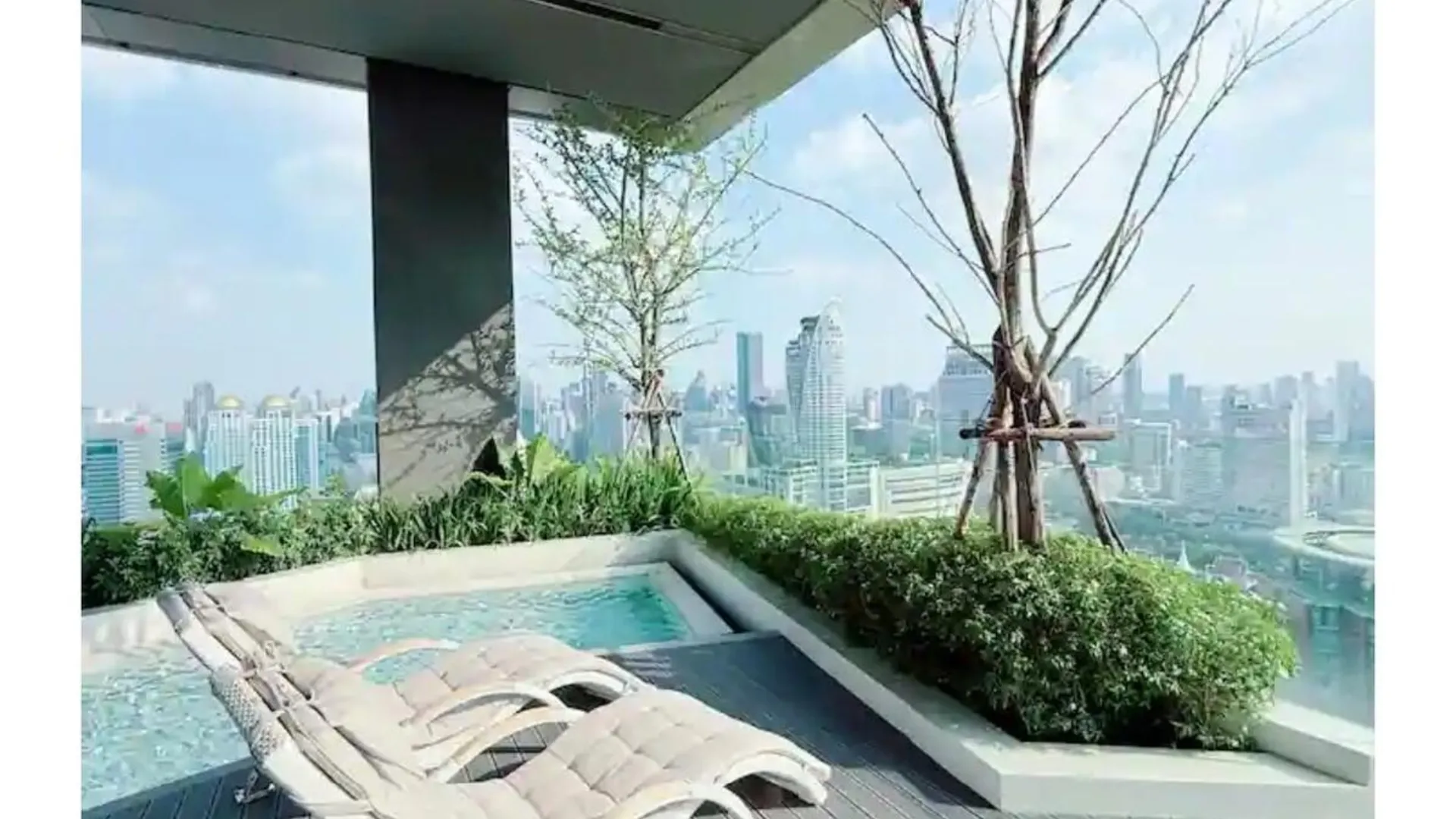 방콕 빠뚜남의 프라이빗 하우스 (m², 침실 1개, 프라이빗 욕실 1개) 2성급 싱글룸 부대시설