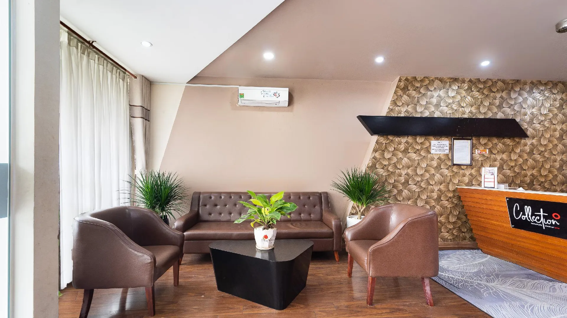 호치민 컬렉션 O 디스트릭트 10 반한 병원 근처 구 란릉 호텔 3성급 호텔 부대시설