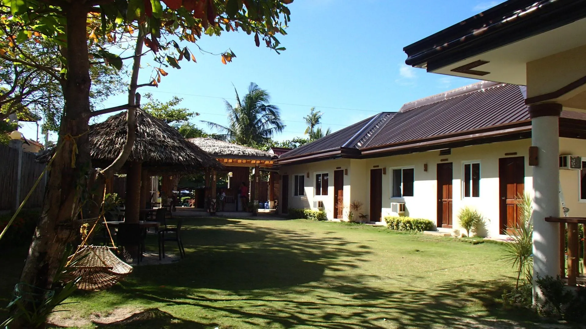 세부 말라파스쿠아 스타라이트 리조트 2성급 호텔 객실