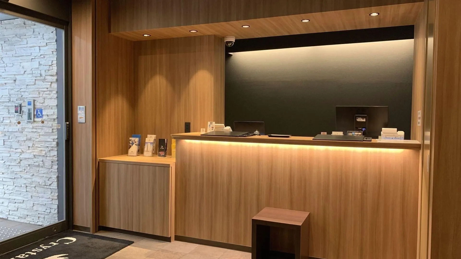 오사카 닛폰바시 크리스탈 호텔 3성급 호텔 부대시설