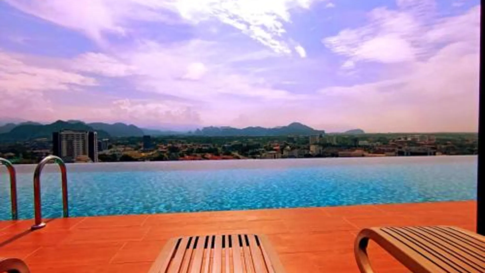 이포 The Horizon Ipoh 2BR L12 by Grab A Stay 4성급 게스트하우스 외관