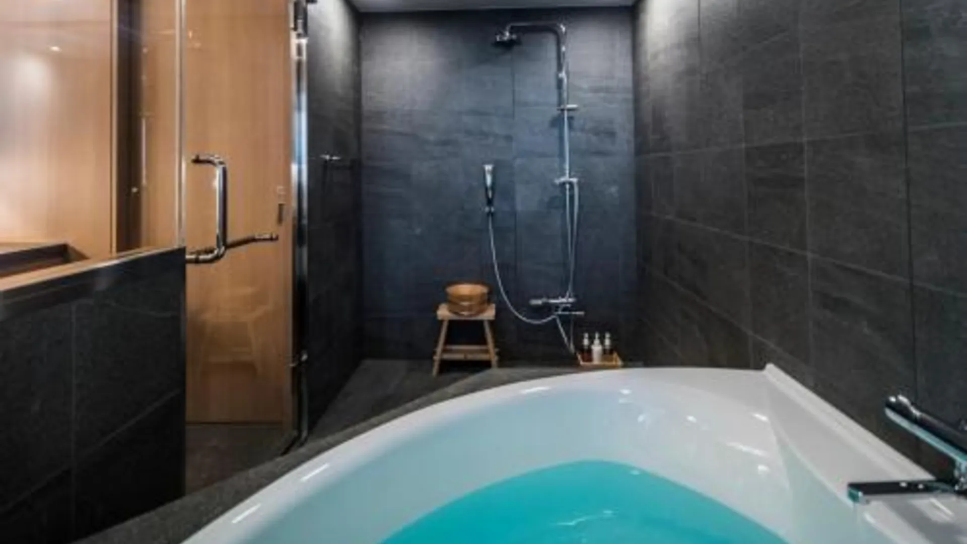 교토 Kyoto Shijo Takakura Hotel Grandereverie 4성급 호텔 전망