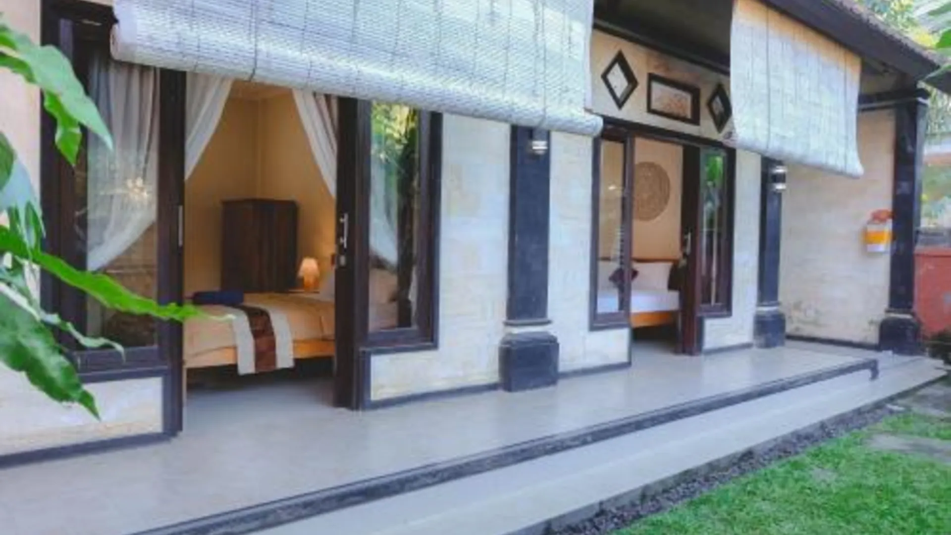 발리 D'sila House 호텔 로비