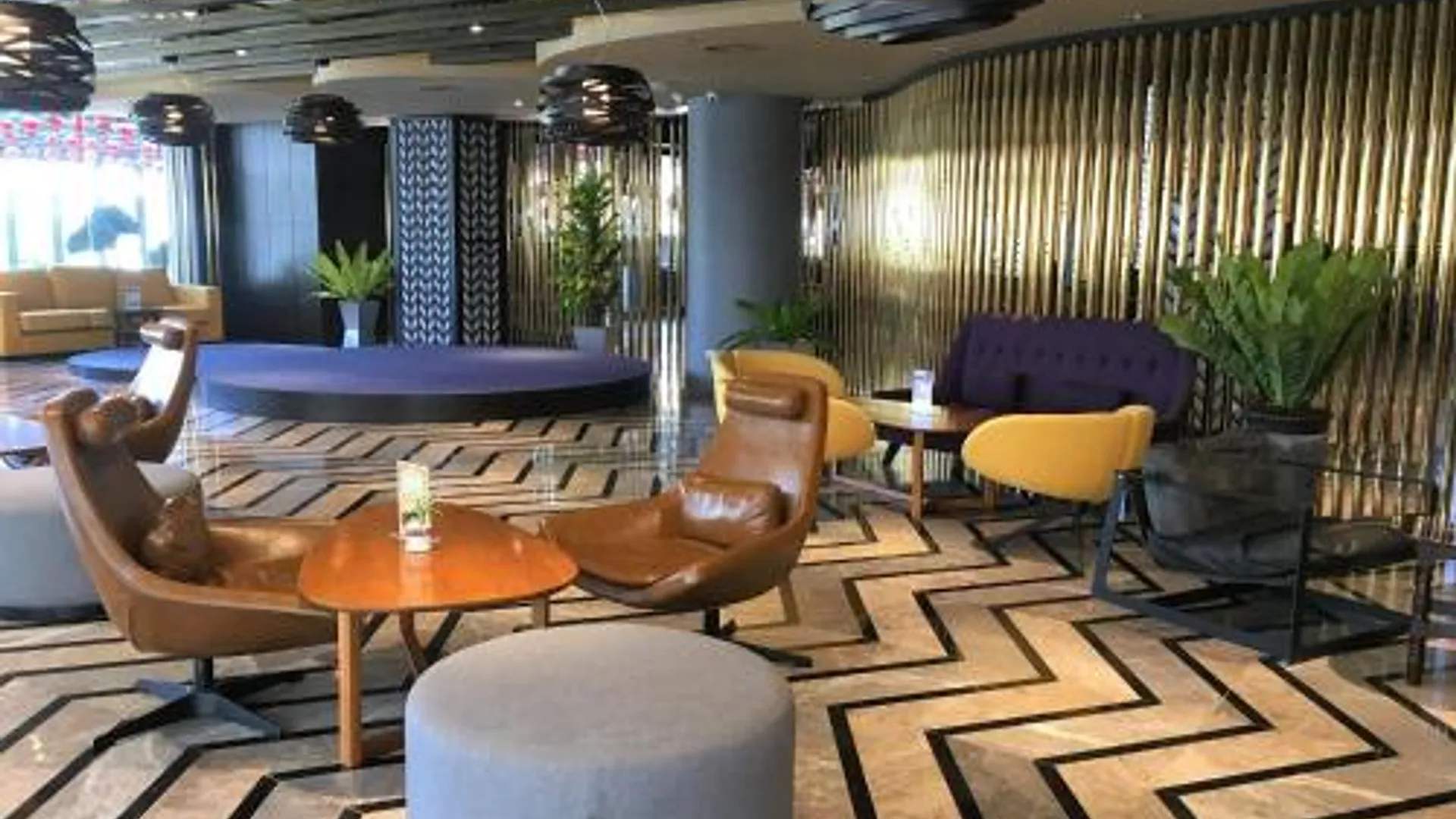 핫야이 M 호텔 다녹 4성급 호텔 부대시설