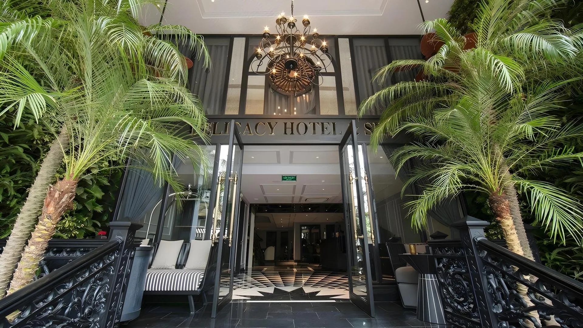 하노이 라 신포니아 시타델 호텔 앤 스파 4성급 호텔 부대시설