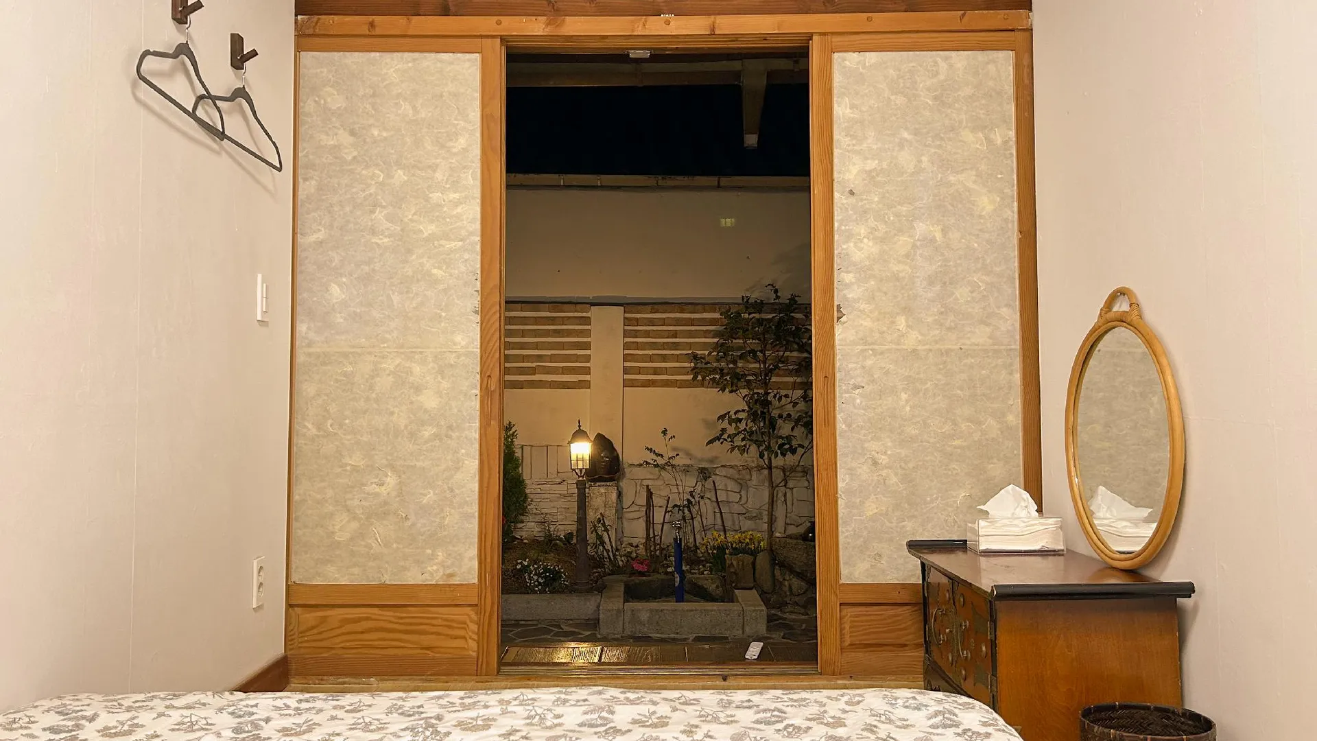 전주 전주 한옥 스테이 사라 3성급 게스트하우스 로비