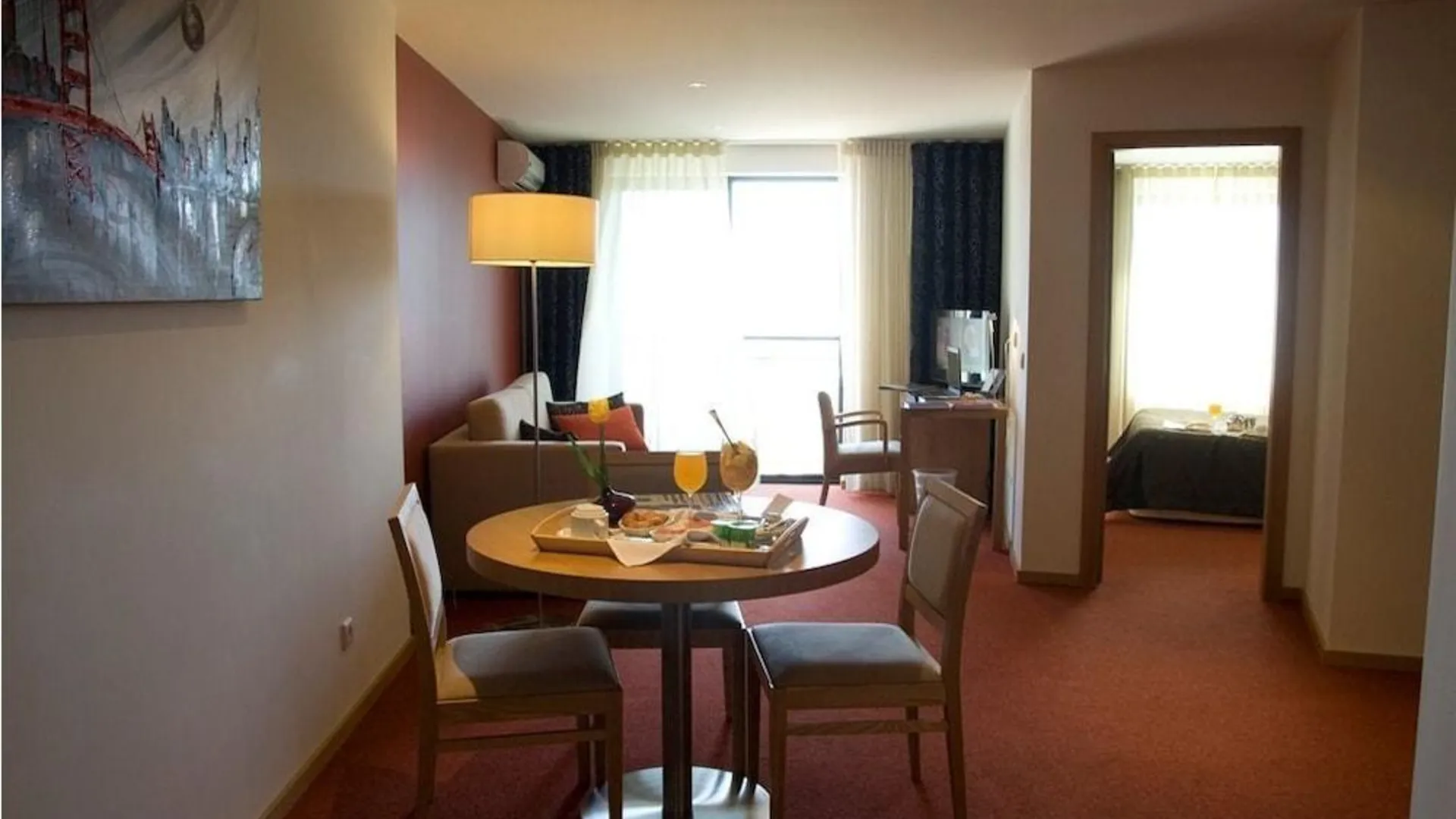 파레데스 Paredes Hotel Apartamento 3성급 호텔 외관