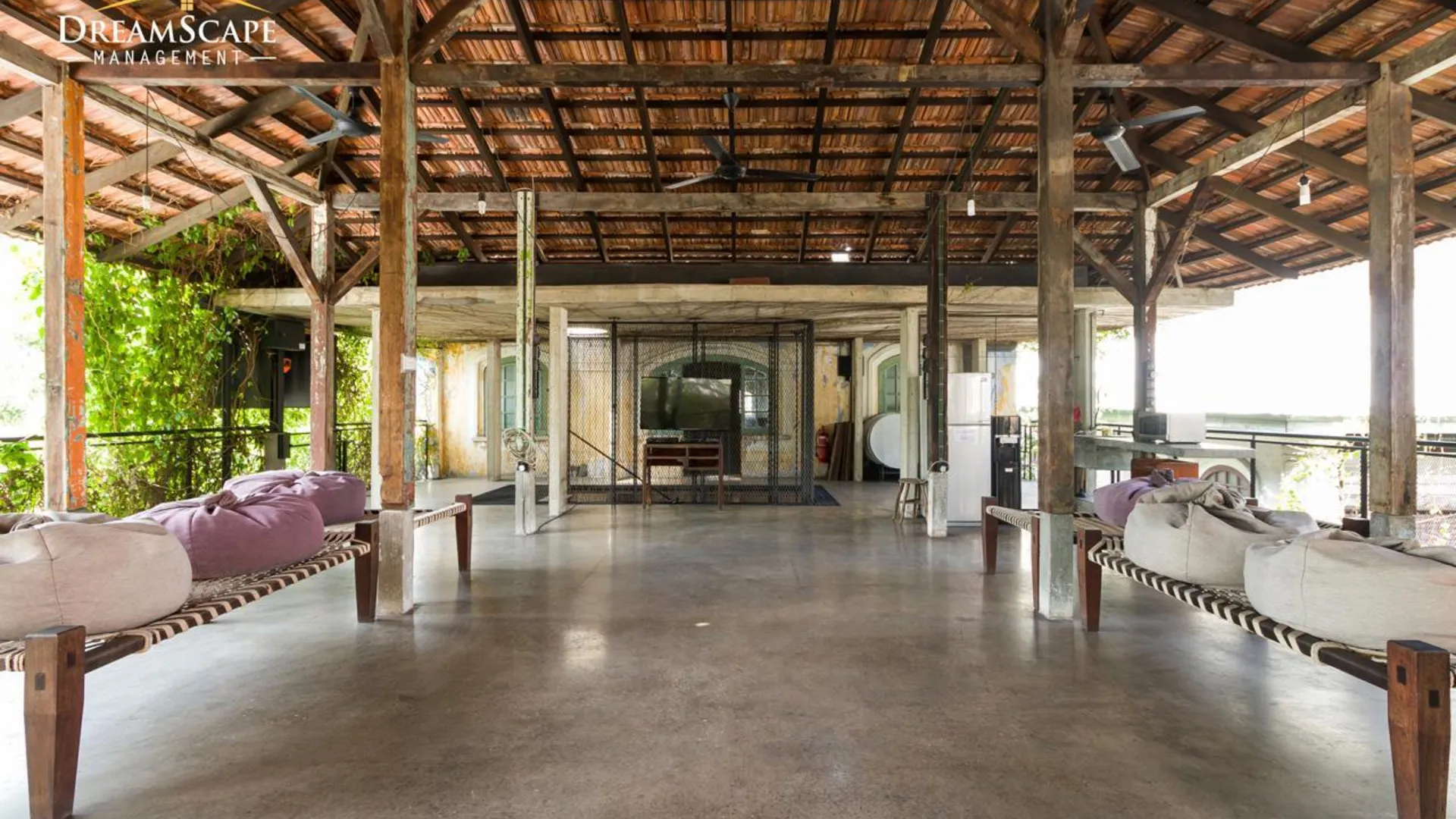 이포 벨라캉 콩행 바이 드림스케이프 4성급 게스트하우스 로비