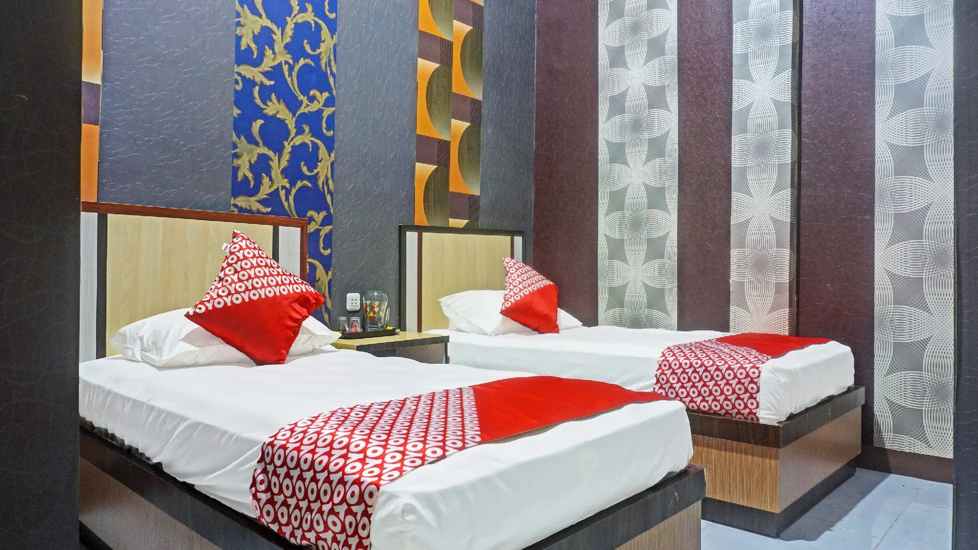 마카사르 Collection O 91488 Hotel Lingkarsut Jeneponto Near Patung kuda, Jeneponto 2성급 호텔 스위트룸