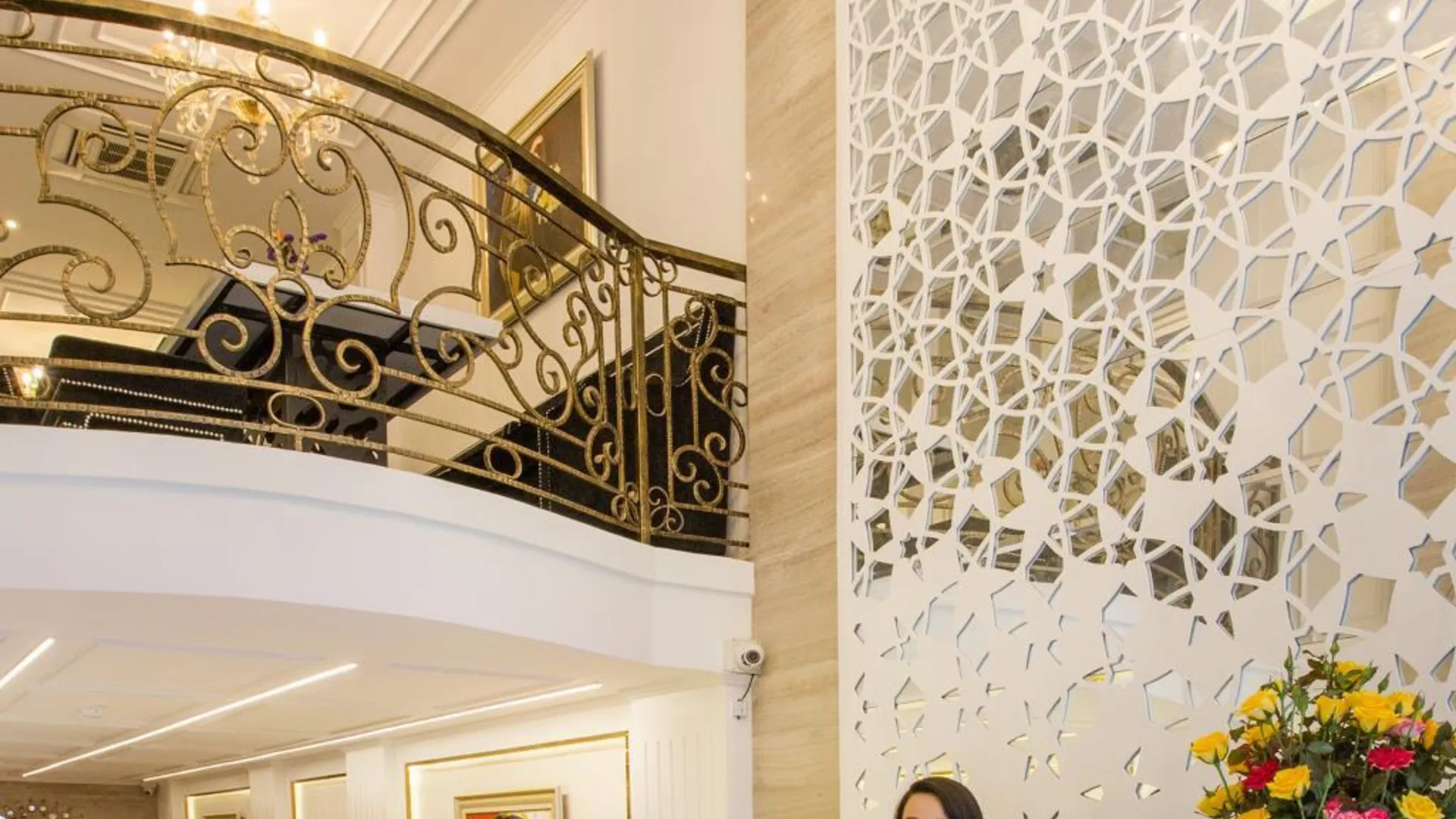 하노이 럭셔리 올드 쿼터 호텔 앤 짐 4성급 호텔 외관