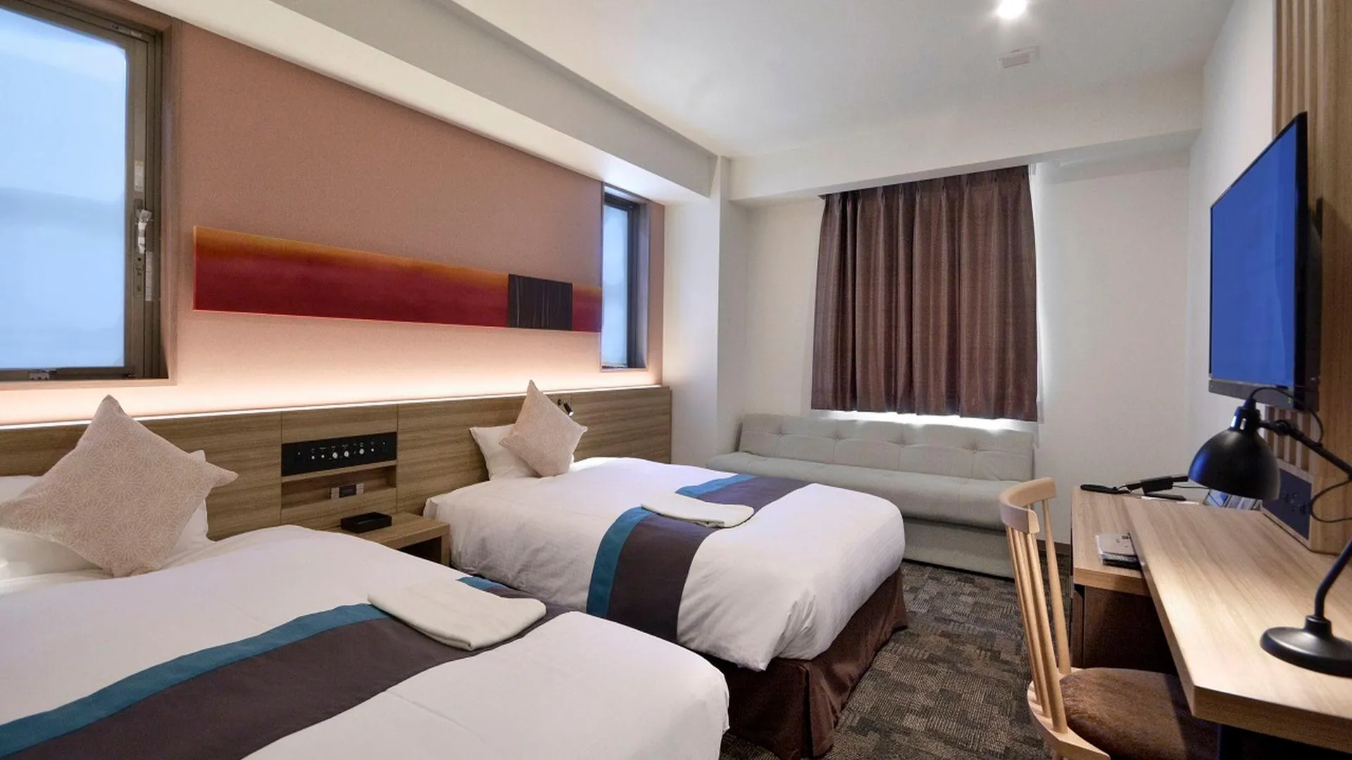 도쿄 / 동경 렘브란트 스타일 도쿄 니시카사이 그란데 3성급 호텔 전망