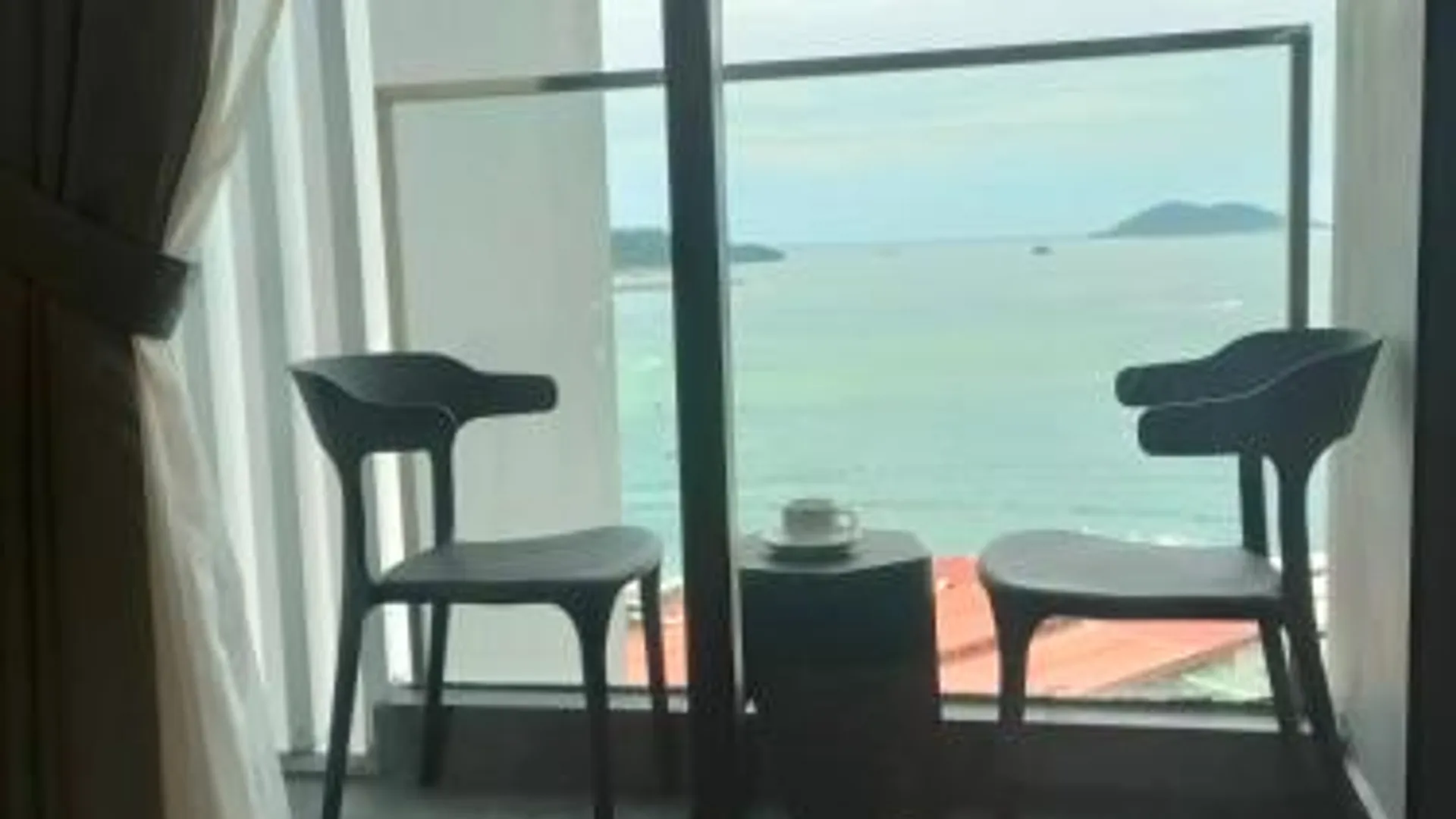 코타키나발루 탄중 아루의 아파트먼트 (46m², 침실 1개, 프라이빗 욕실 1개) 4성급 게스트하우스 부대시설