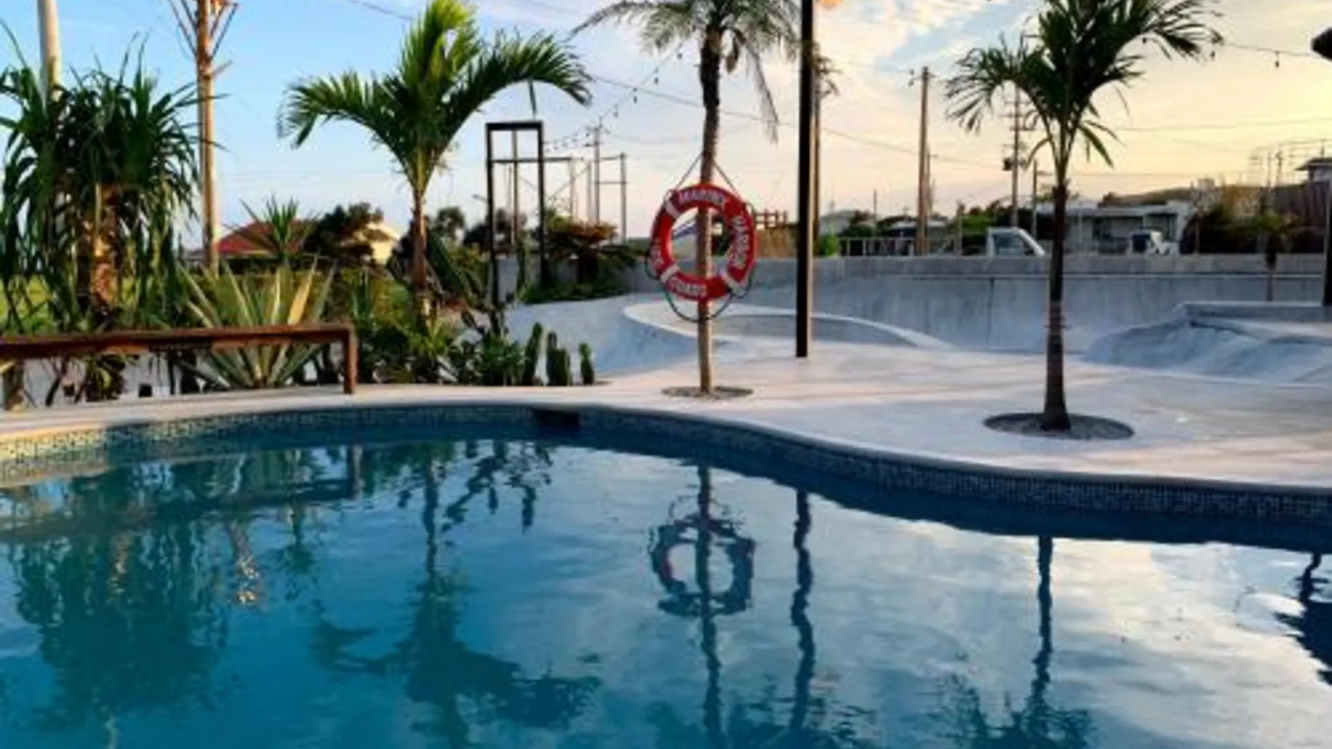 오키나와 본섬 MARINX CLASSIC HARBORVIEW PENSION 2성급 호텔 객실