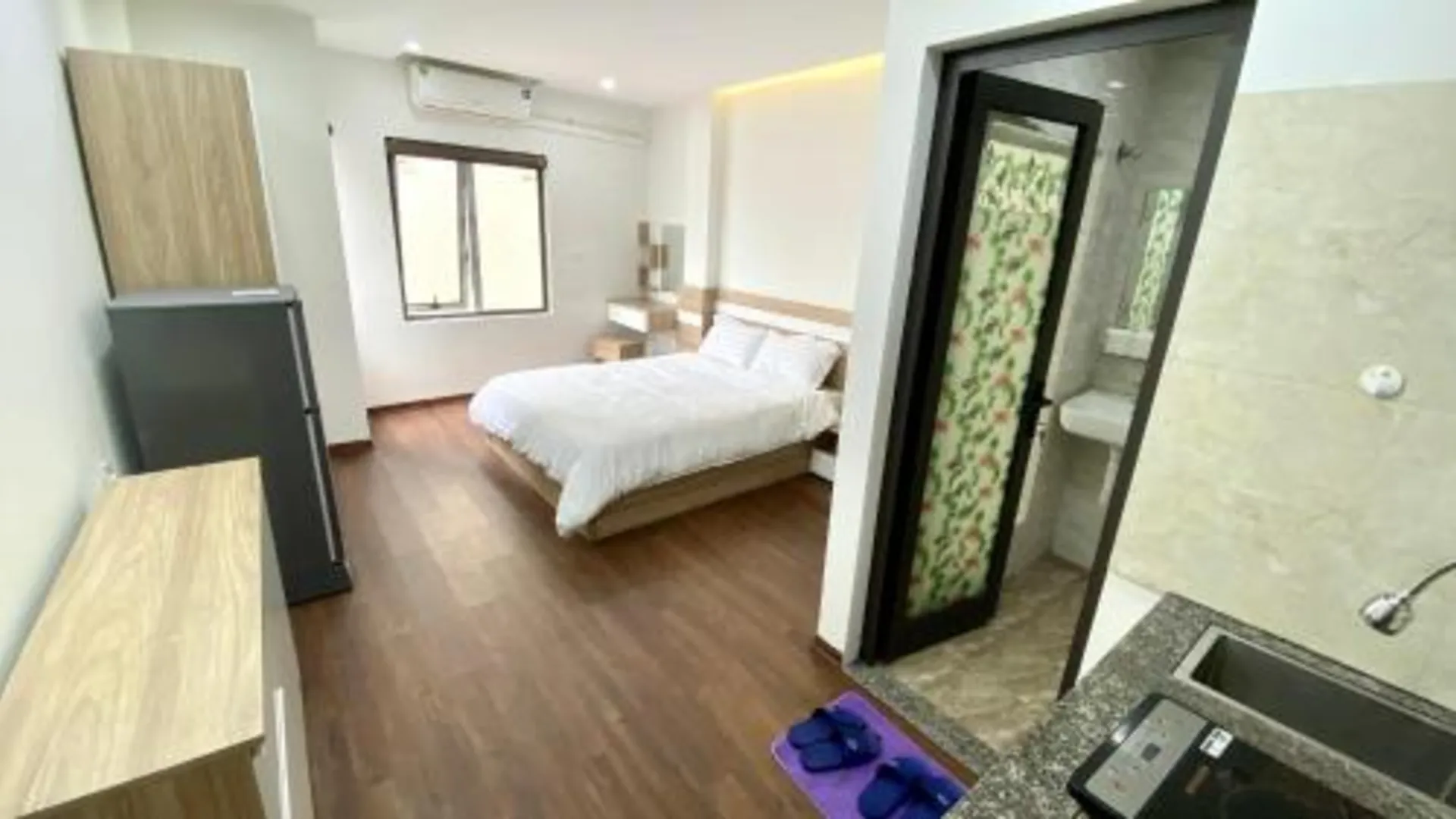 하노이 에라 아파트먼트 함롱 3성급 게스트하우스 레스토랑