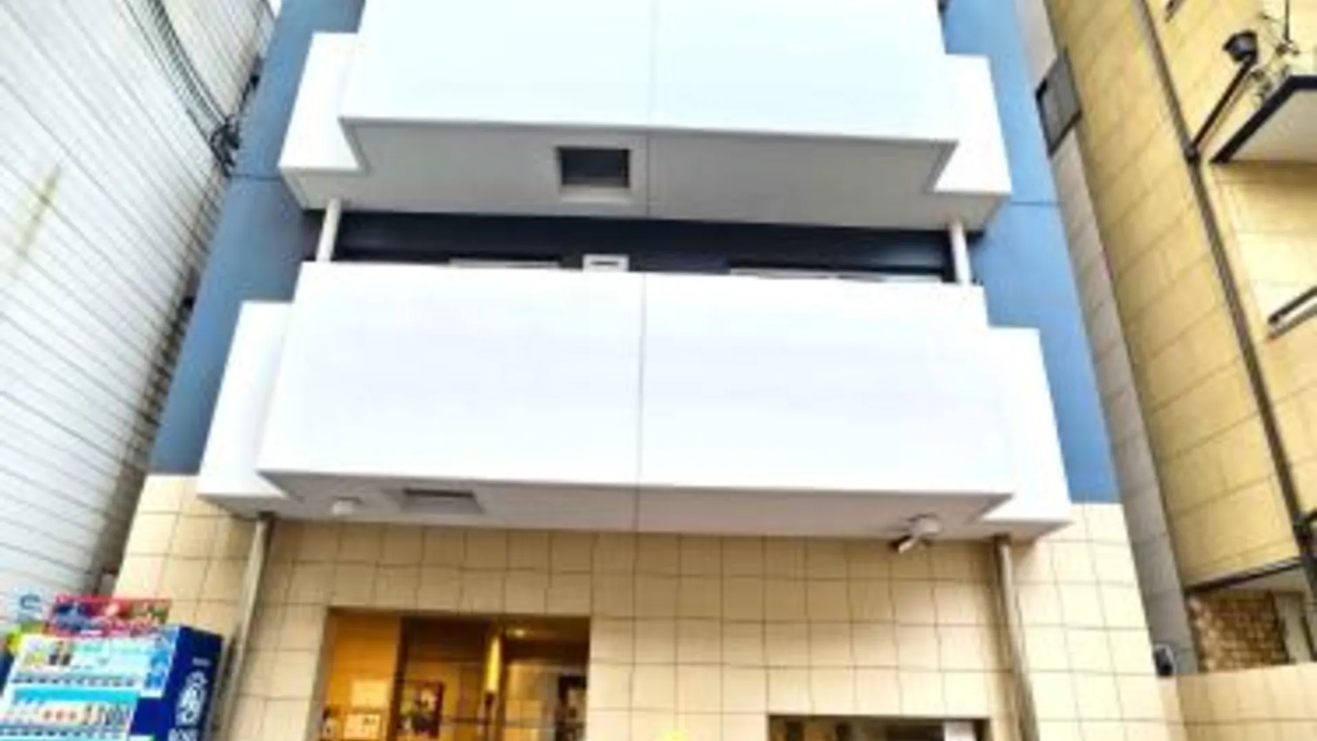 오사카 Rest Collection Bentencho Osaka 3성급 게스트하우스 전망