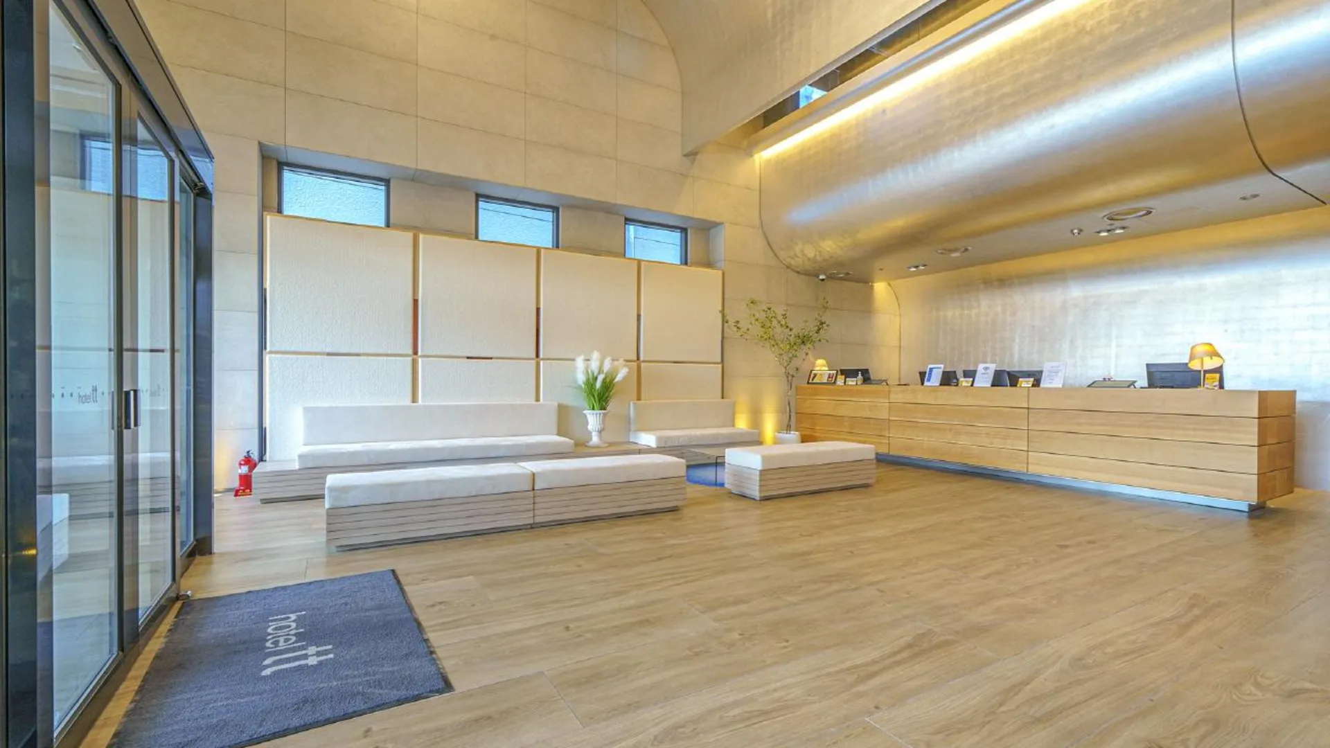 부산 호텔 티티 구포 4성급 호텔 수영장