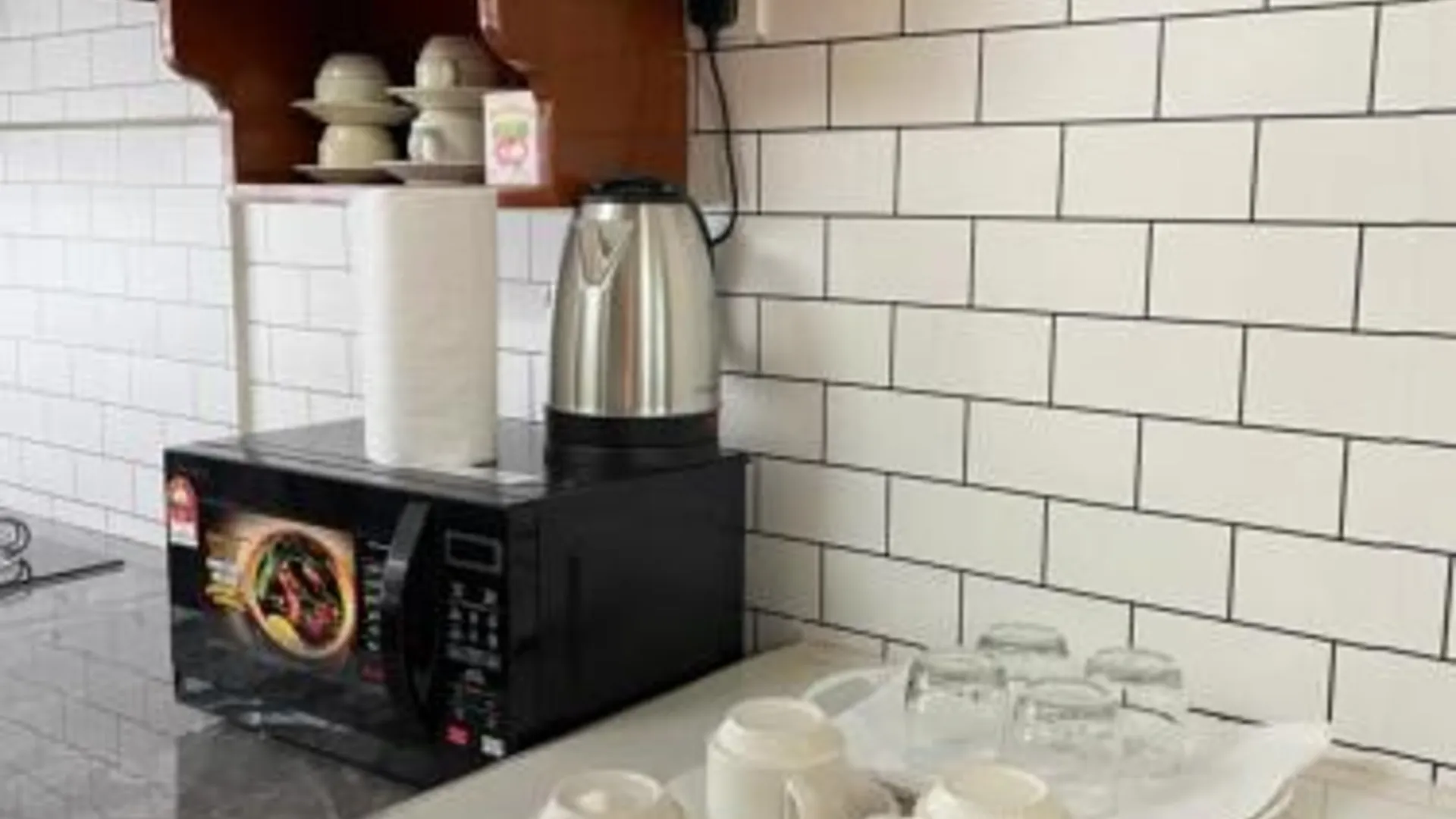 말라카 바투 베렌담의 프라이빗 하우스 (100m², 침실 3개, 프라이빗 욕실 3개) 3성급 게스트하우스 객실