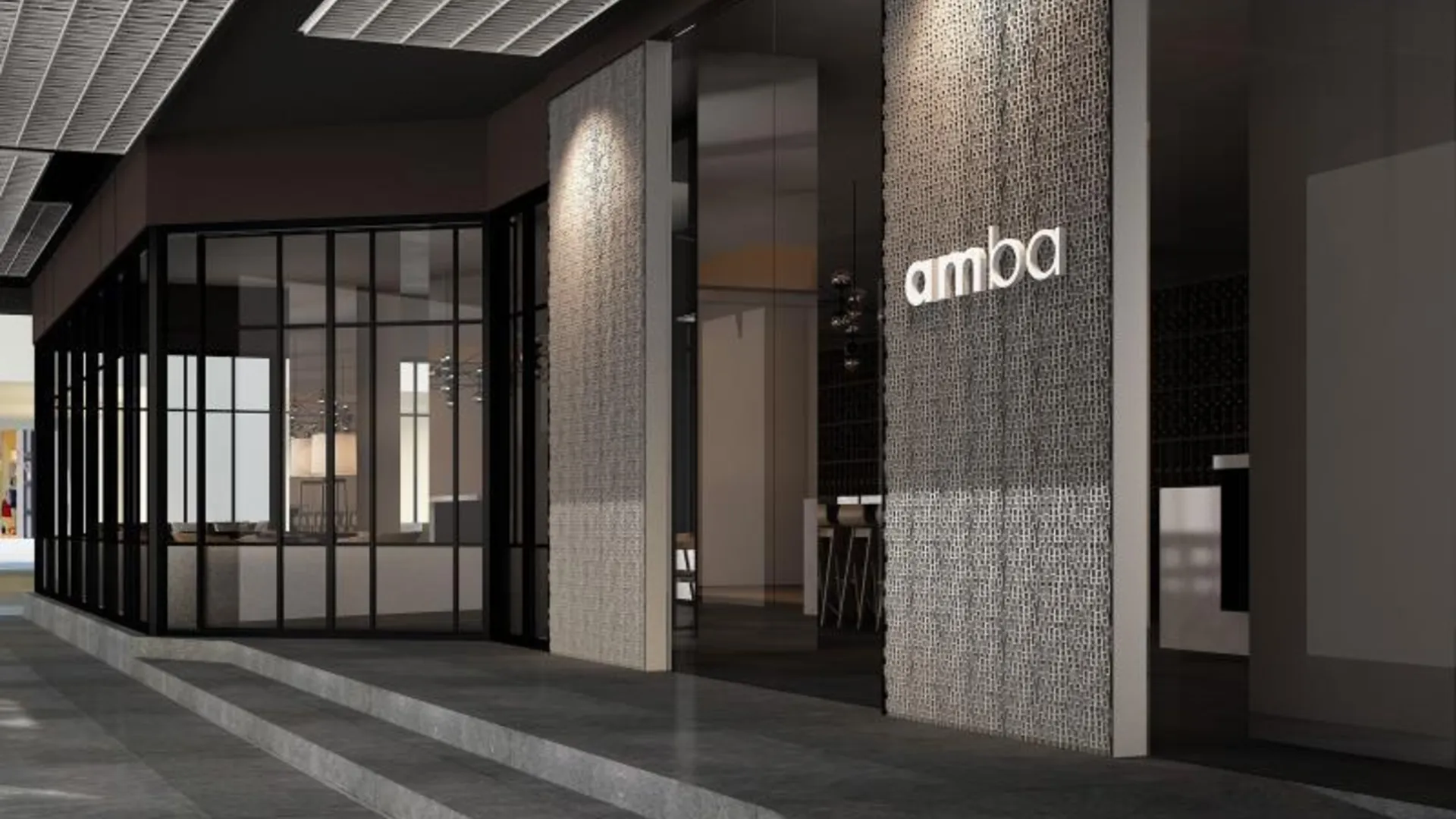 타이베이 암바 타이베이 중산 4성급 호텔 부대시설