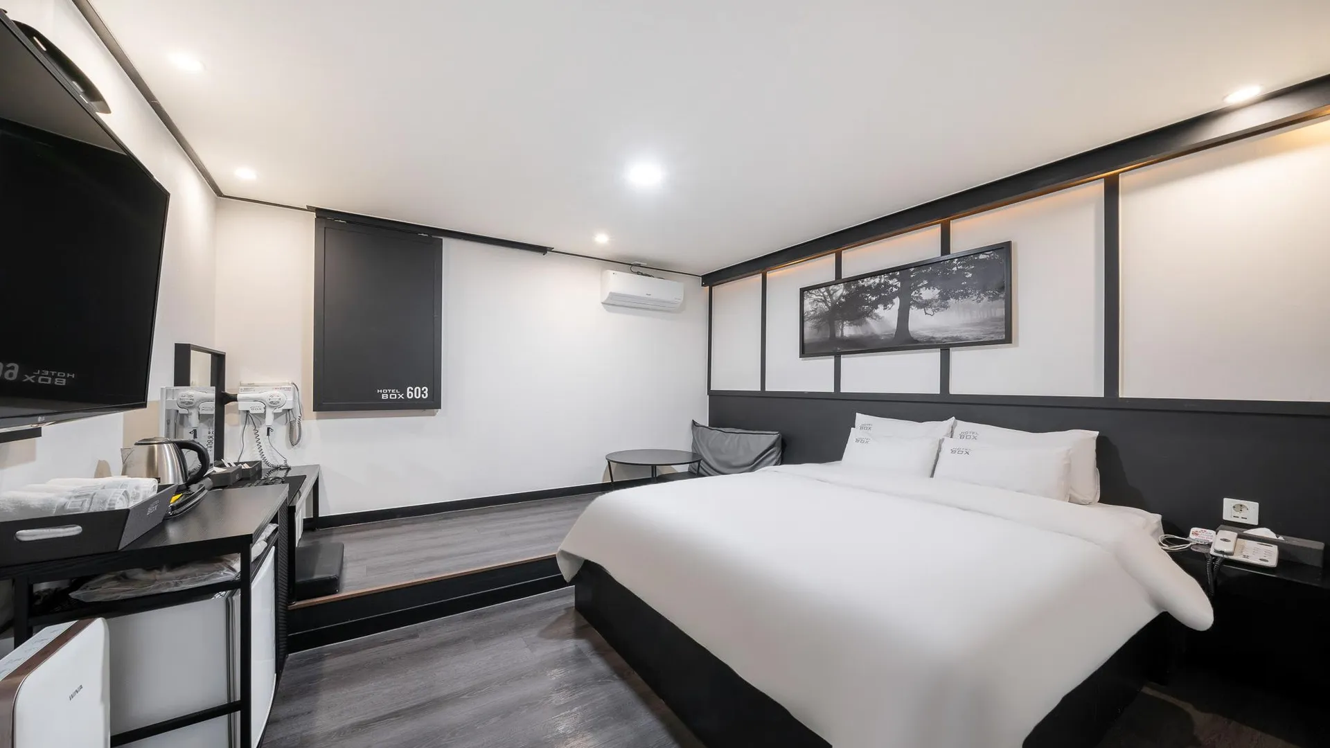 군산 군산 HOTEL BOX 3성급 호텔 스위트룸