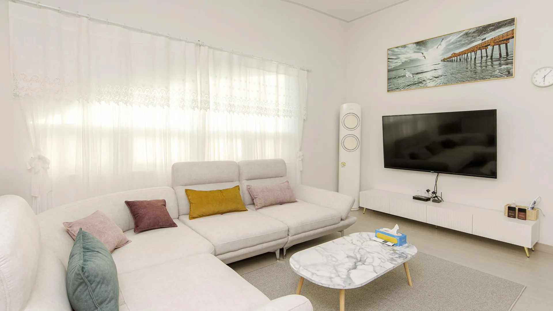 보령 보령 세일링펜션(구)바다펜션 2성급 게스트하우스 스위트룸