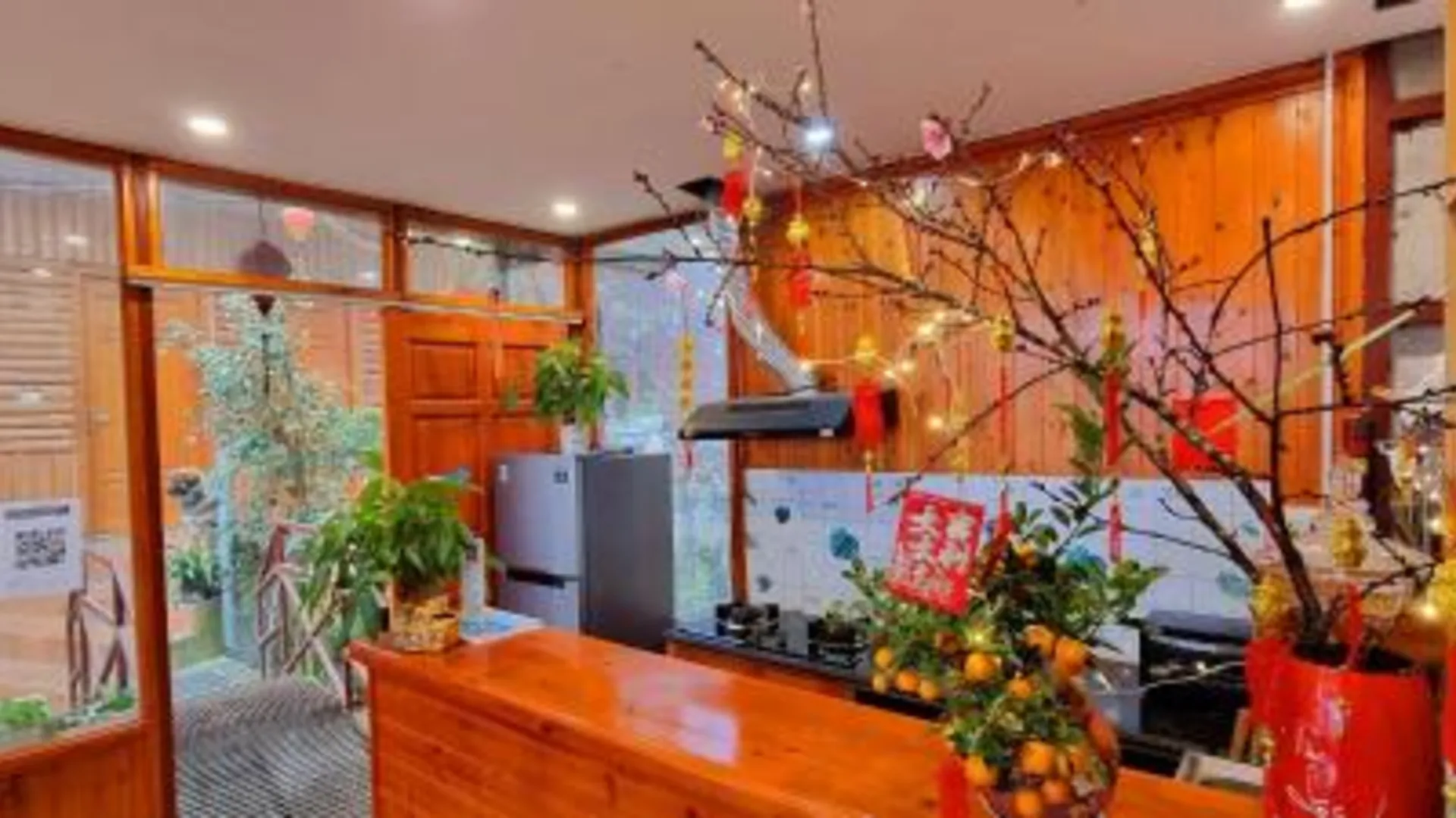 사파 당코아 가든 인 4성급 게스트하우스 객실