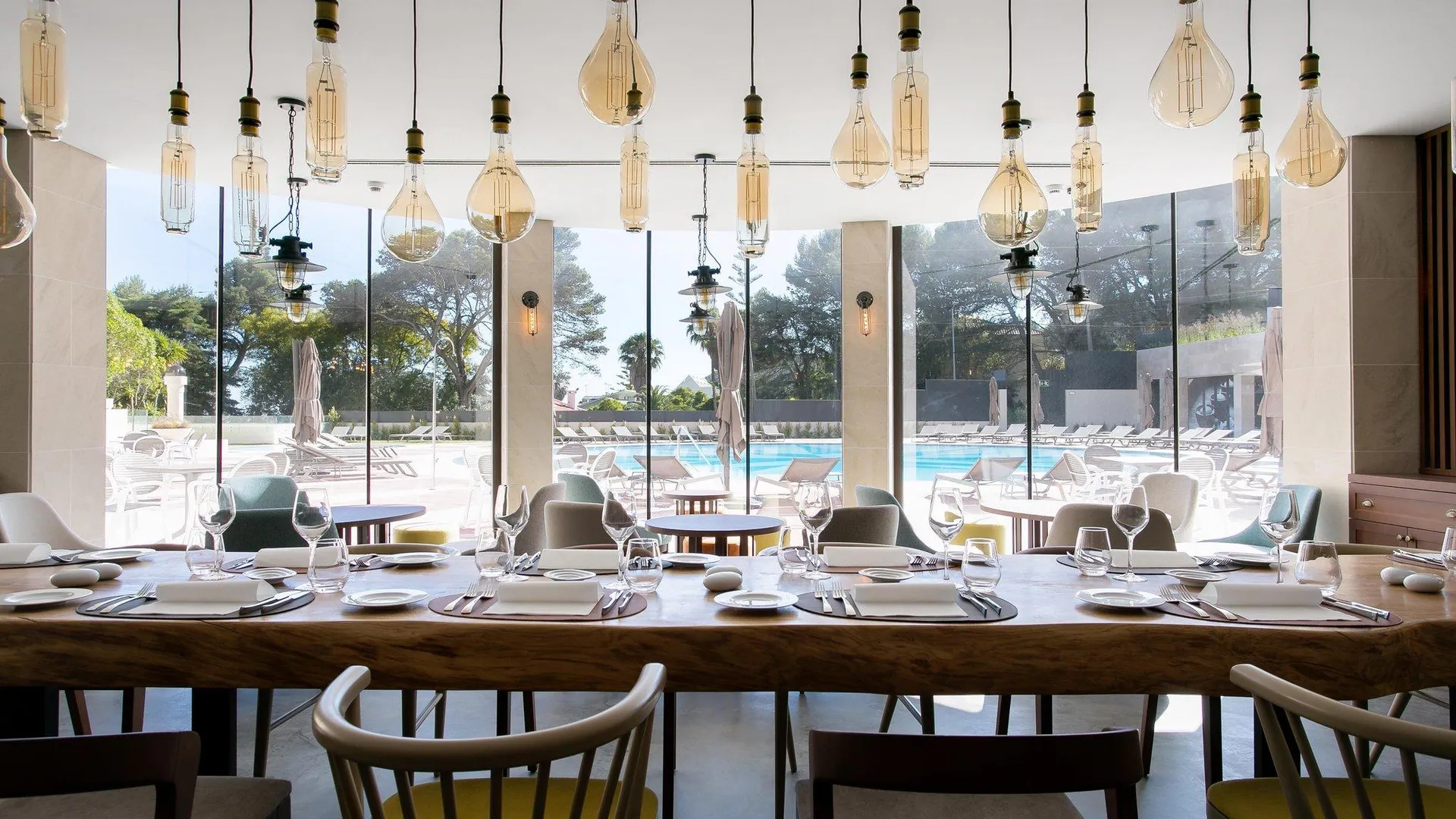 세심브라 포 포인츠 바이 쉐라톤 세심브라 4성급 호텔 외관